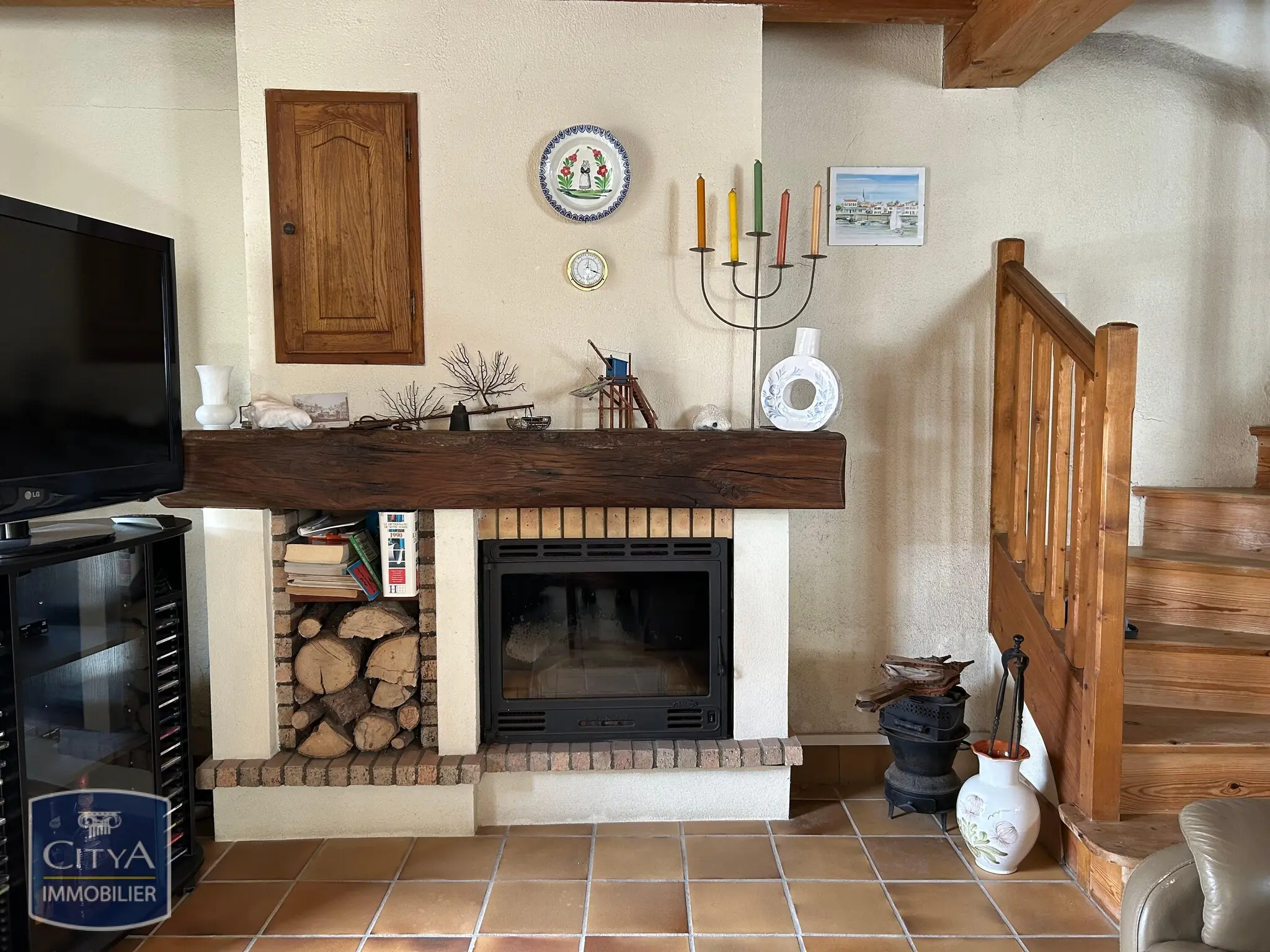 Photo 2 Maison 3 pièces 57m²