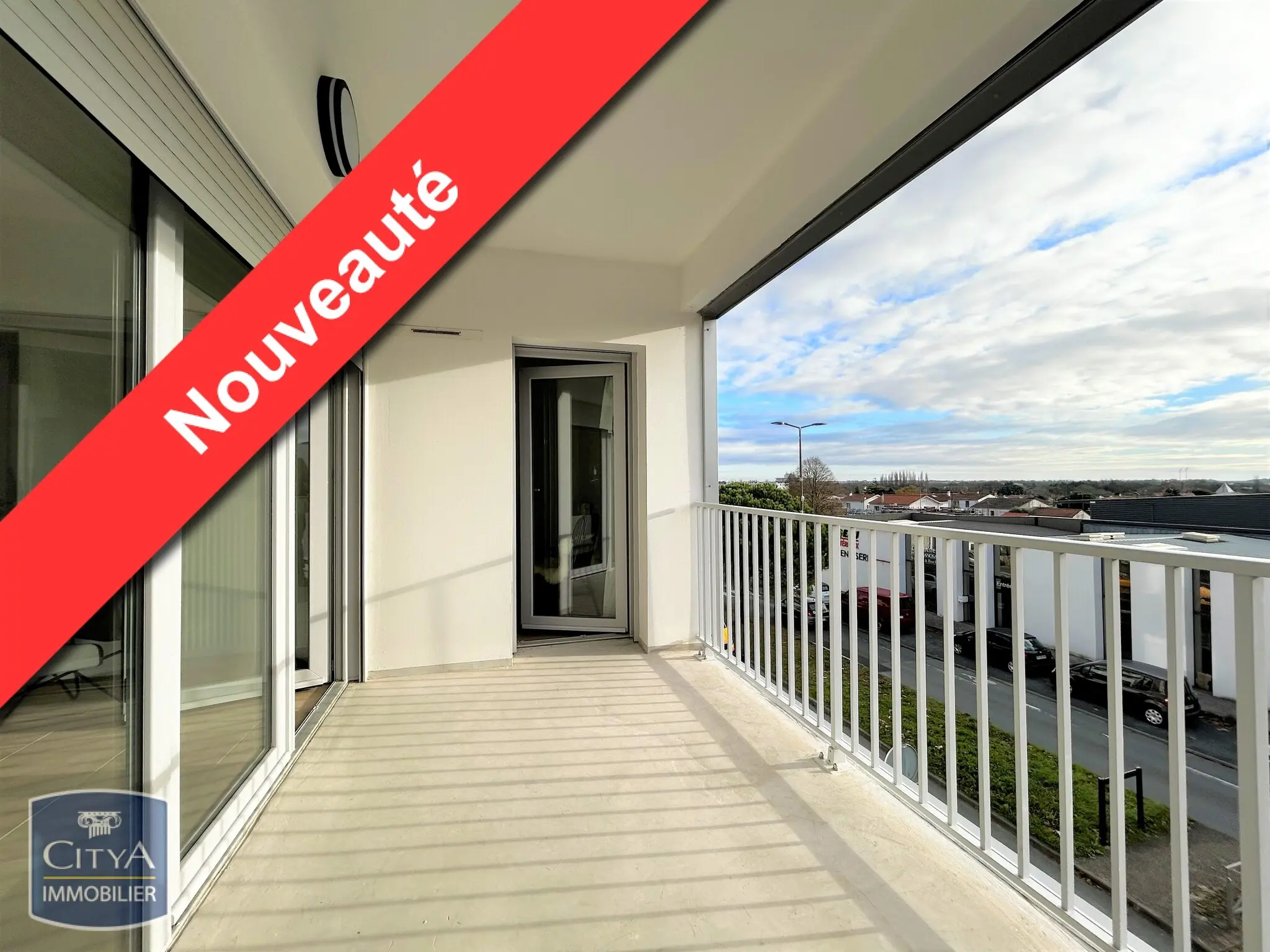 Photo 1 Appartement 3 pièces 57m²