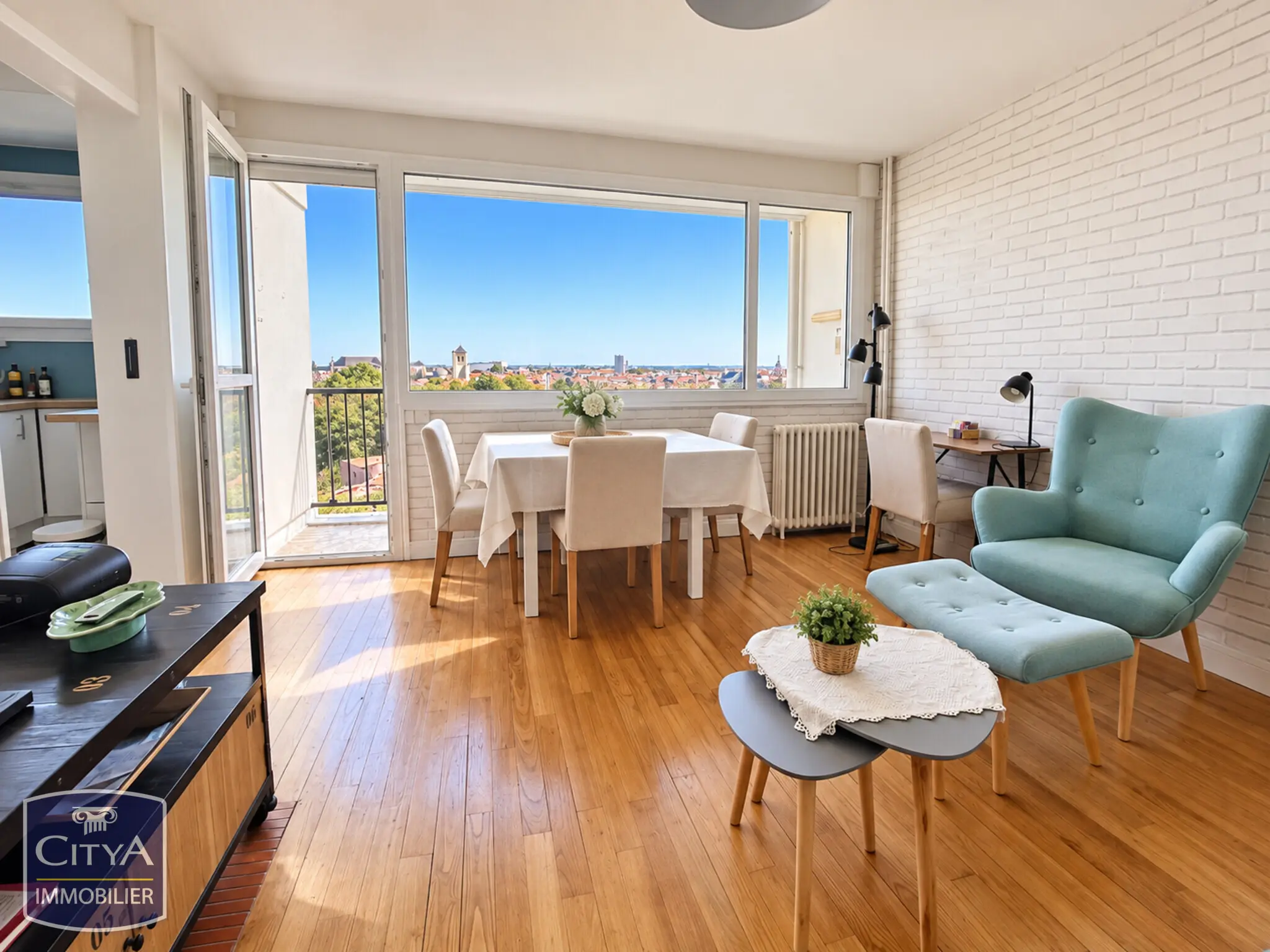 Appartement 2 pièces 45 m² · à La Rochelle · 45 m² · 216 000 €