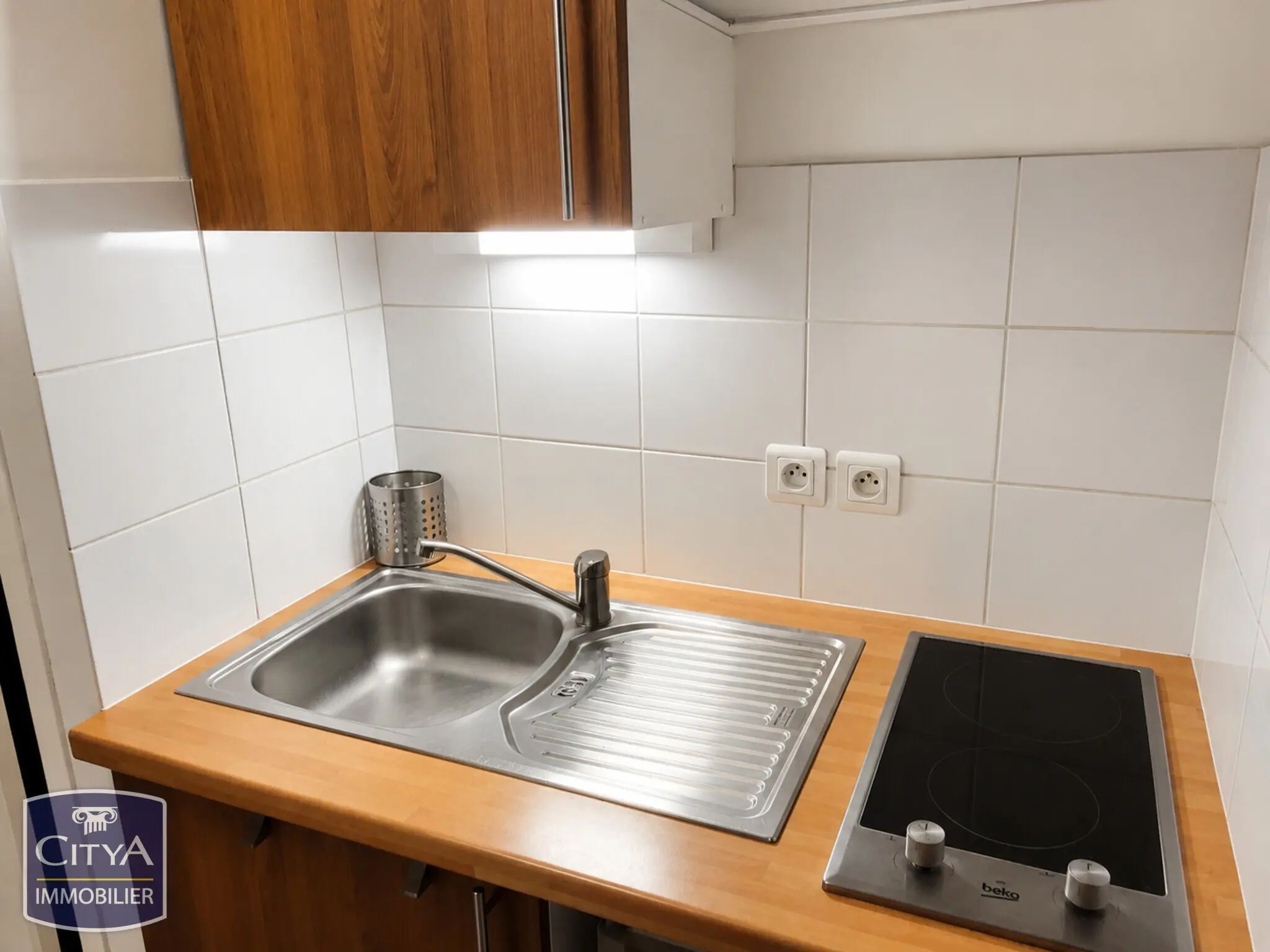 Photo 4 Appartement 1 pièce 26.5m²