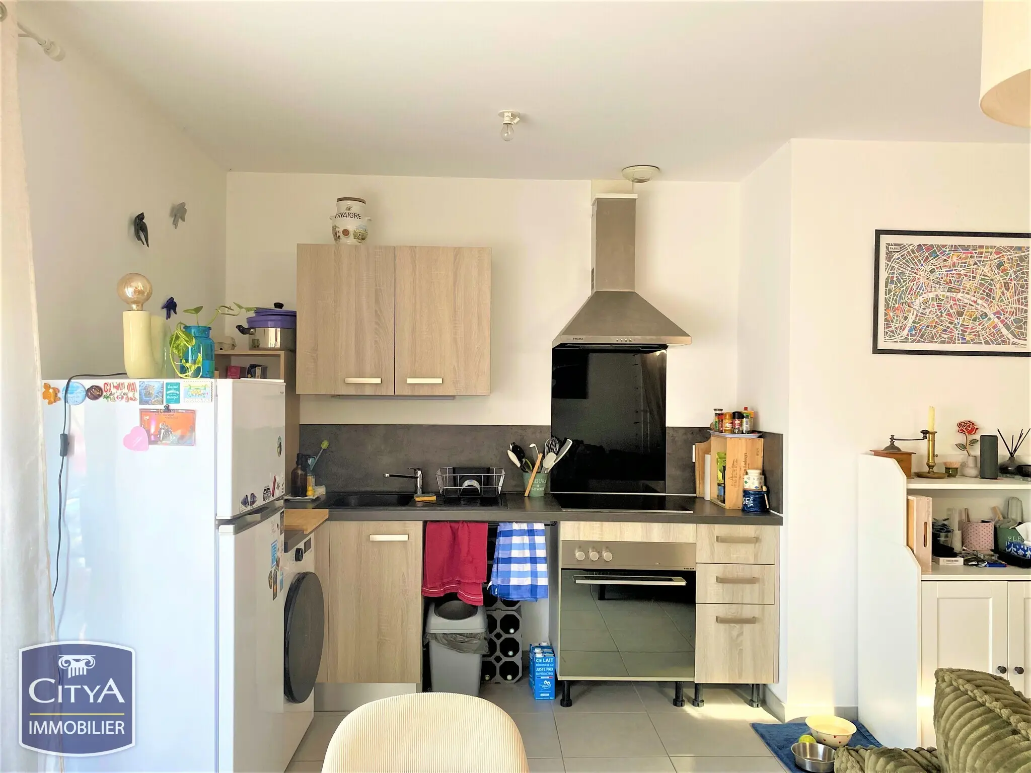 Photo 4 Appartement 3 pièces 61.92m²