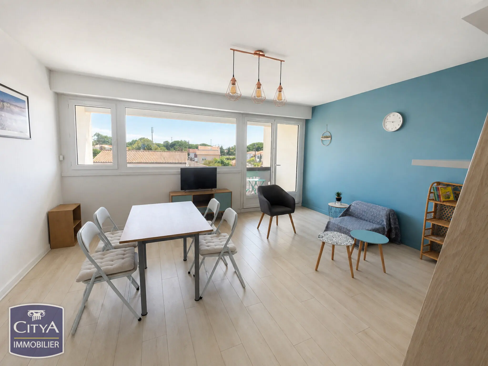 Photo 3 Appartement 2 pièces 54m²
