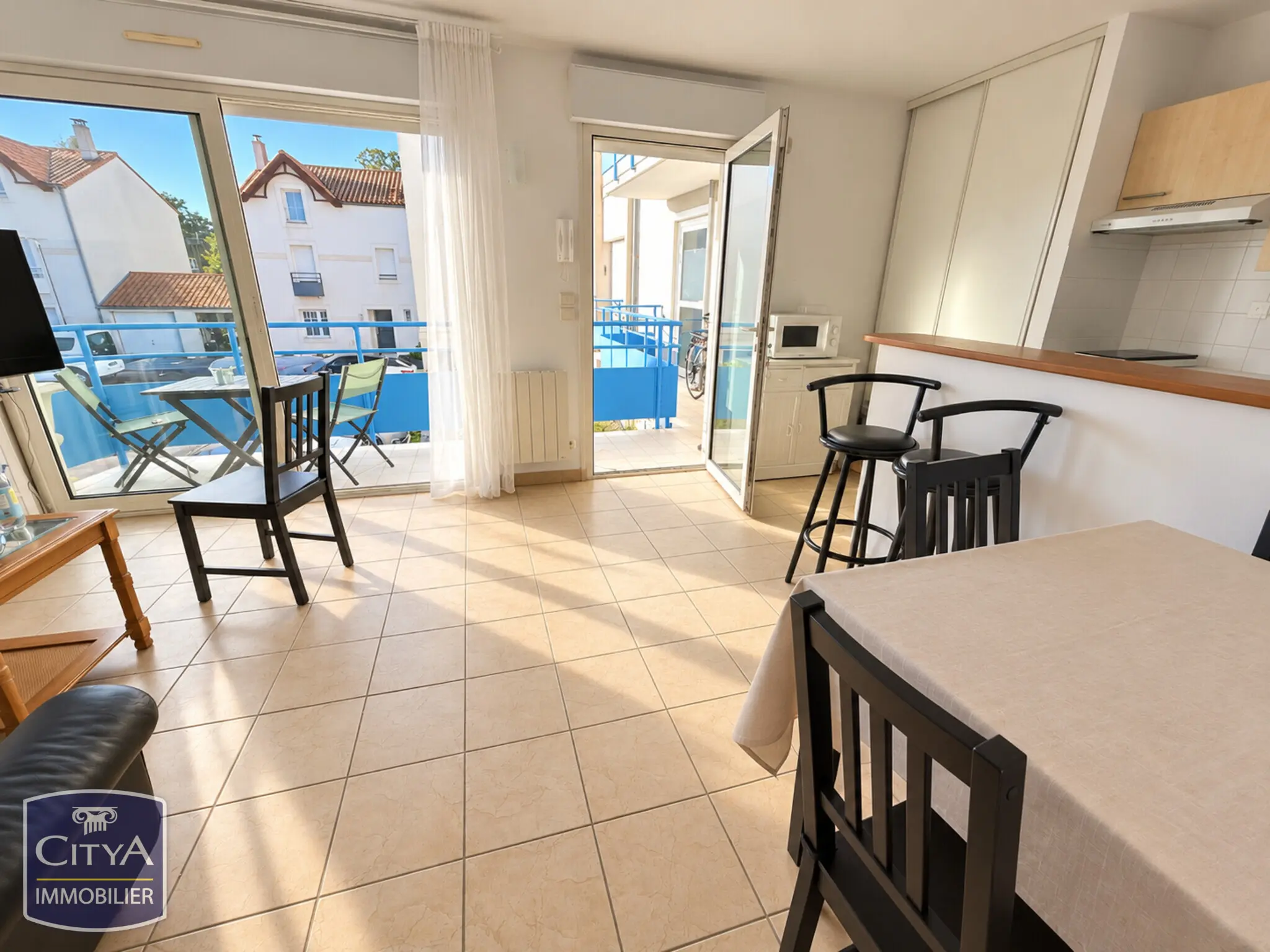 Photo 3 Appartement 2 pièces 36m²