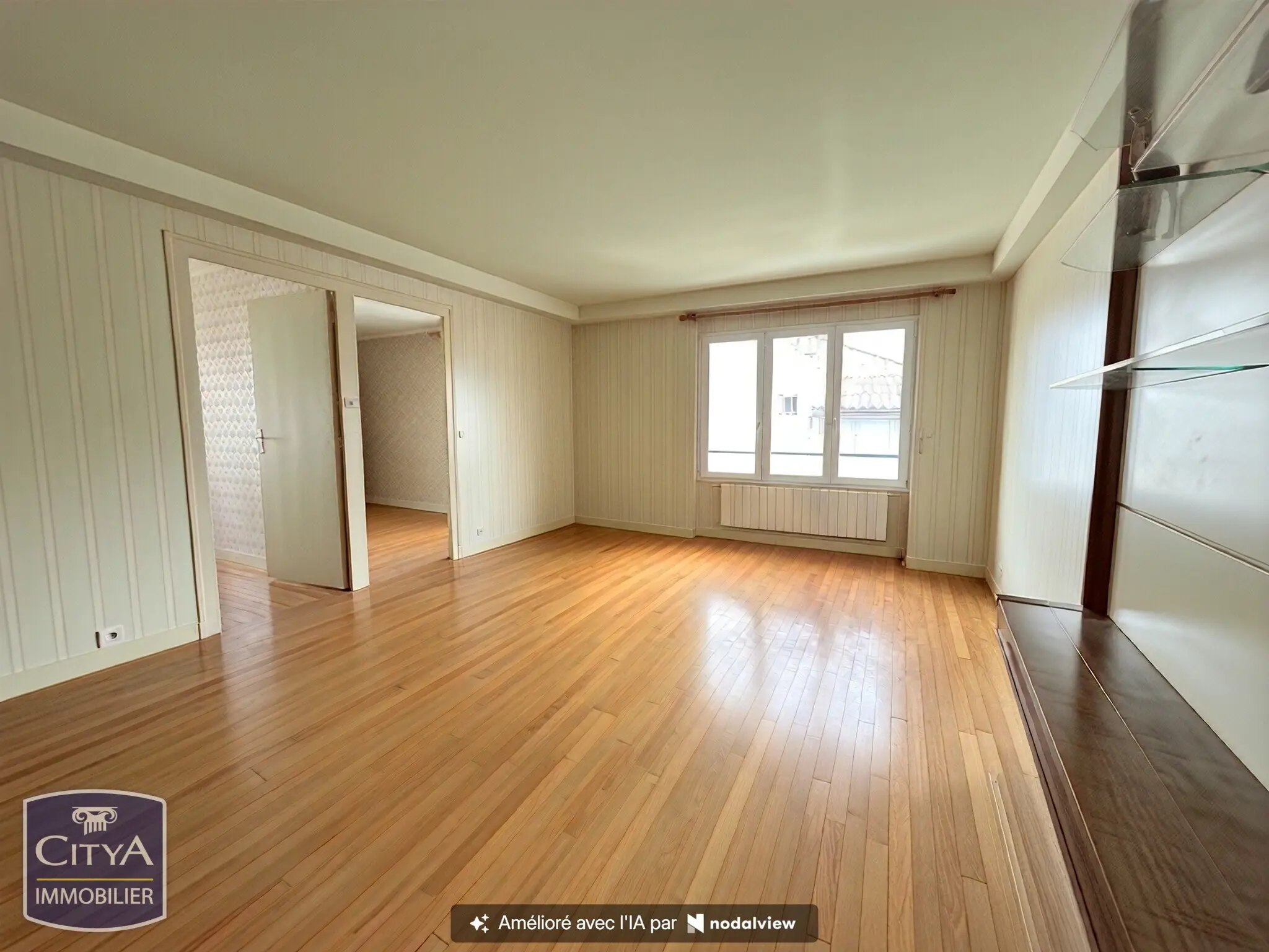 Photo 2 Appartement 3 pièces 57m²