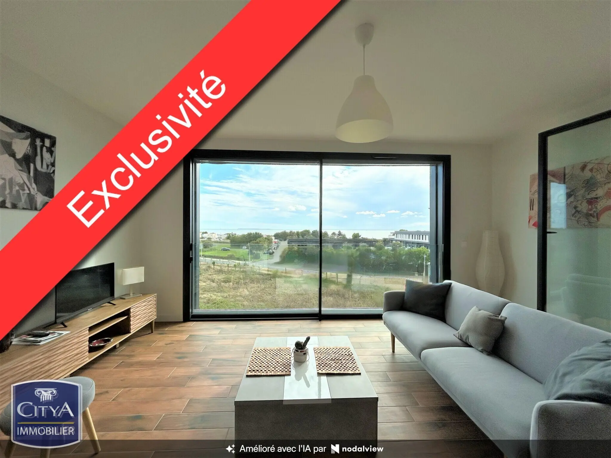 Photo 1 Appartement 2 pièces 58m²