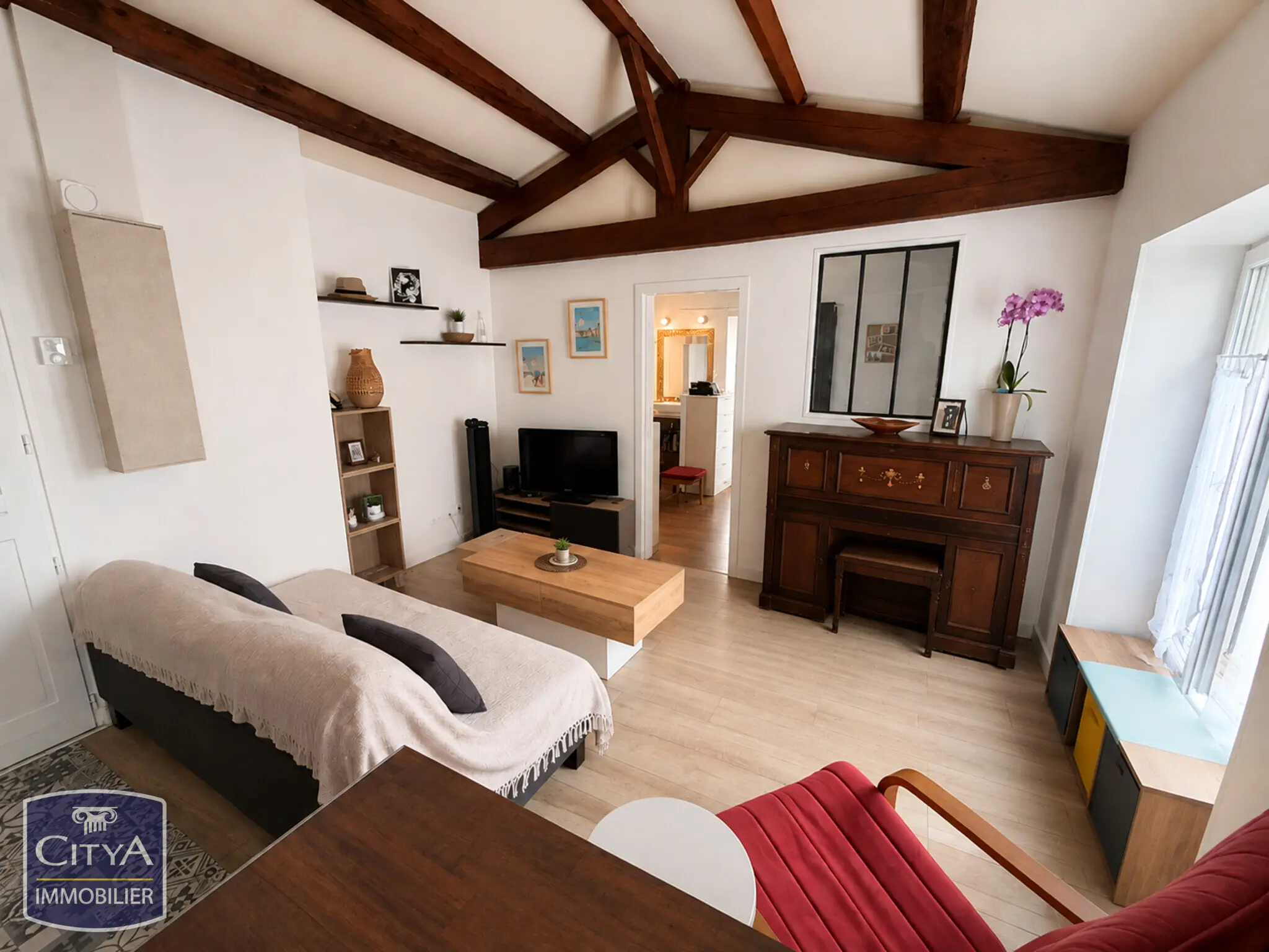 Photo 1 Appartement 2 pièces 33m²