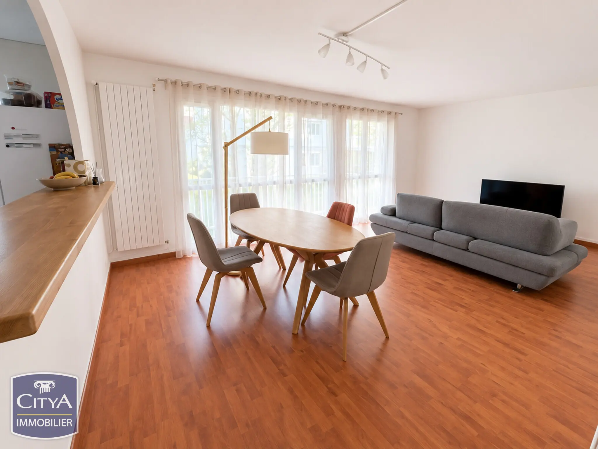 Photo 2 Appartement 4 pièces 82.2m²