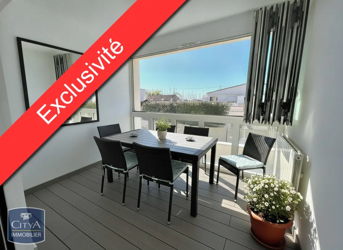 Photo 1 Appartement 3 pièces 59.89m²