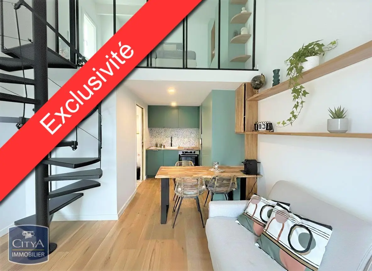 Photo 1 Appartement 1 pièce 30m²