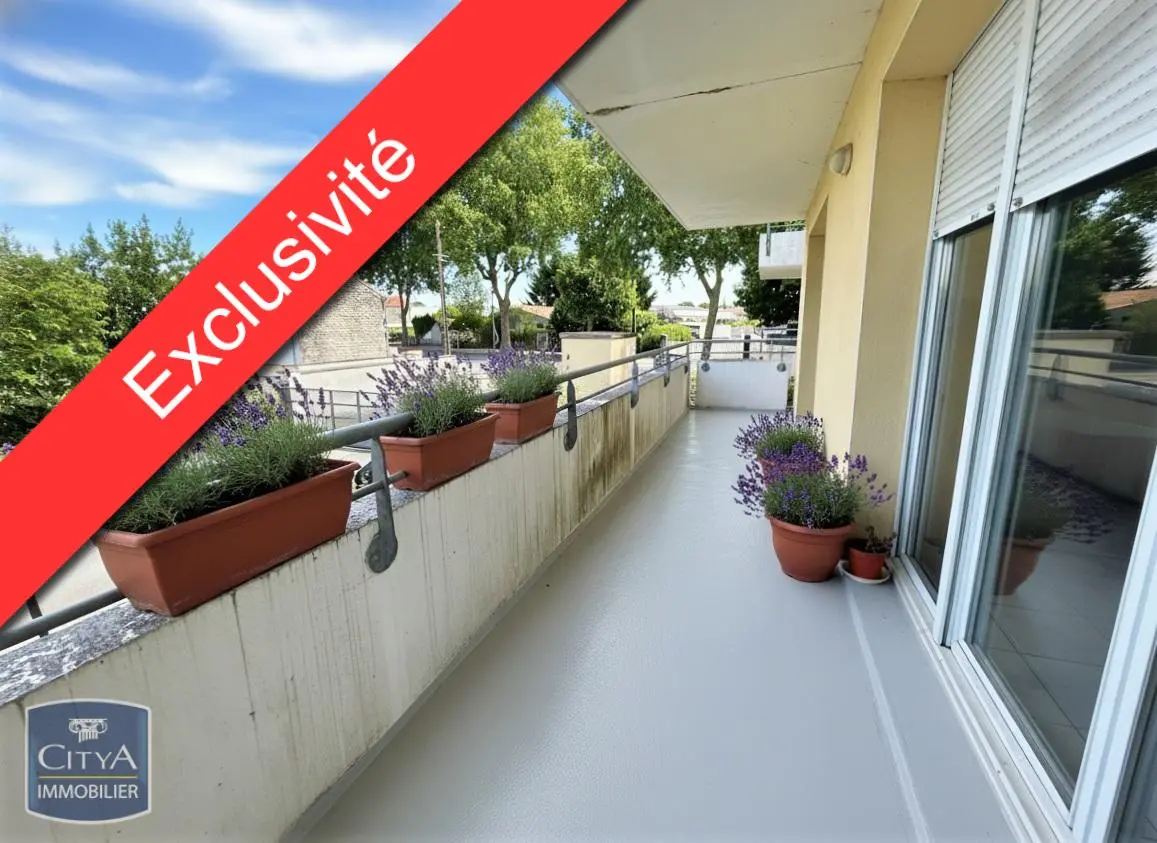 Photo 1 Appartement 2 pièces 49.7m²