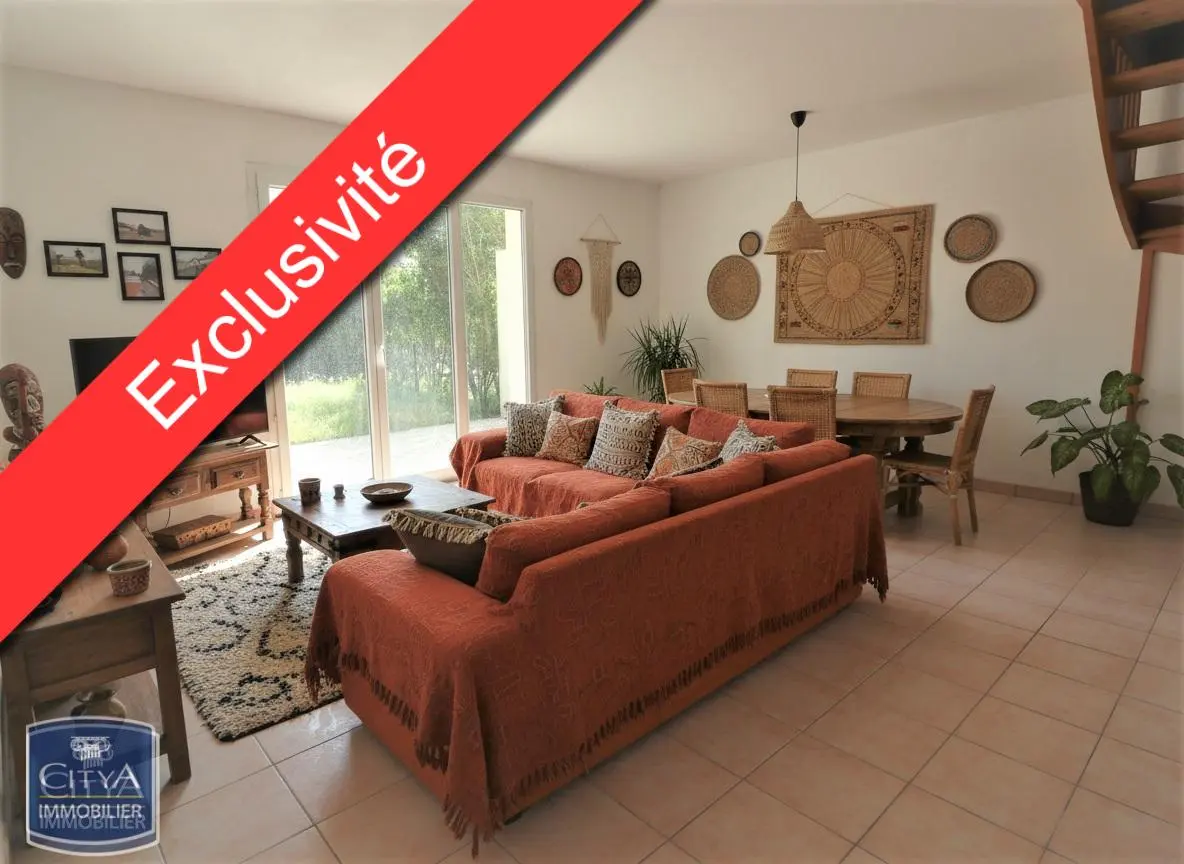 Photo 1 Maison 4 pièces 80m²