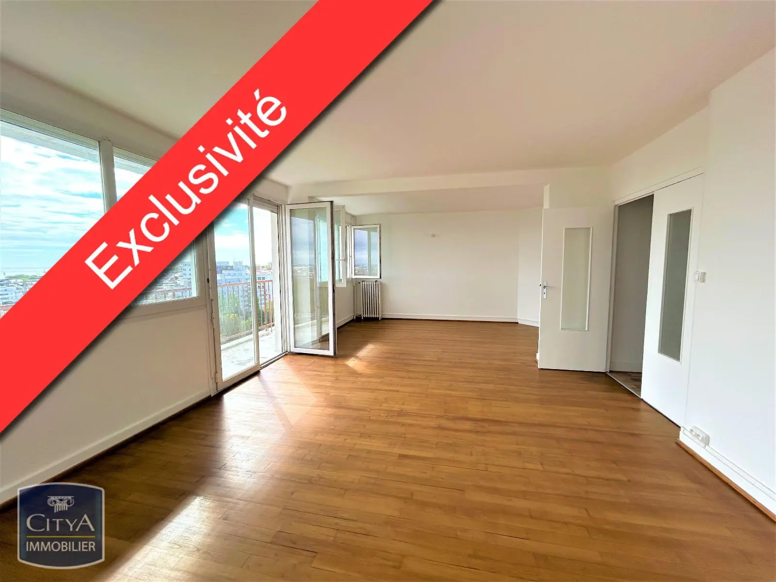 Photo 1 Appartement 4 pièces 91.3m²