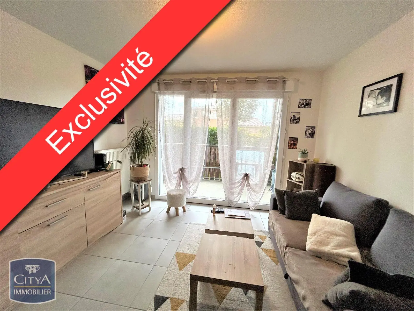 Photo 1 Appartement 2 pièces 41.55m²