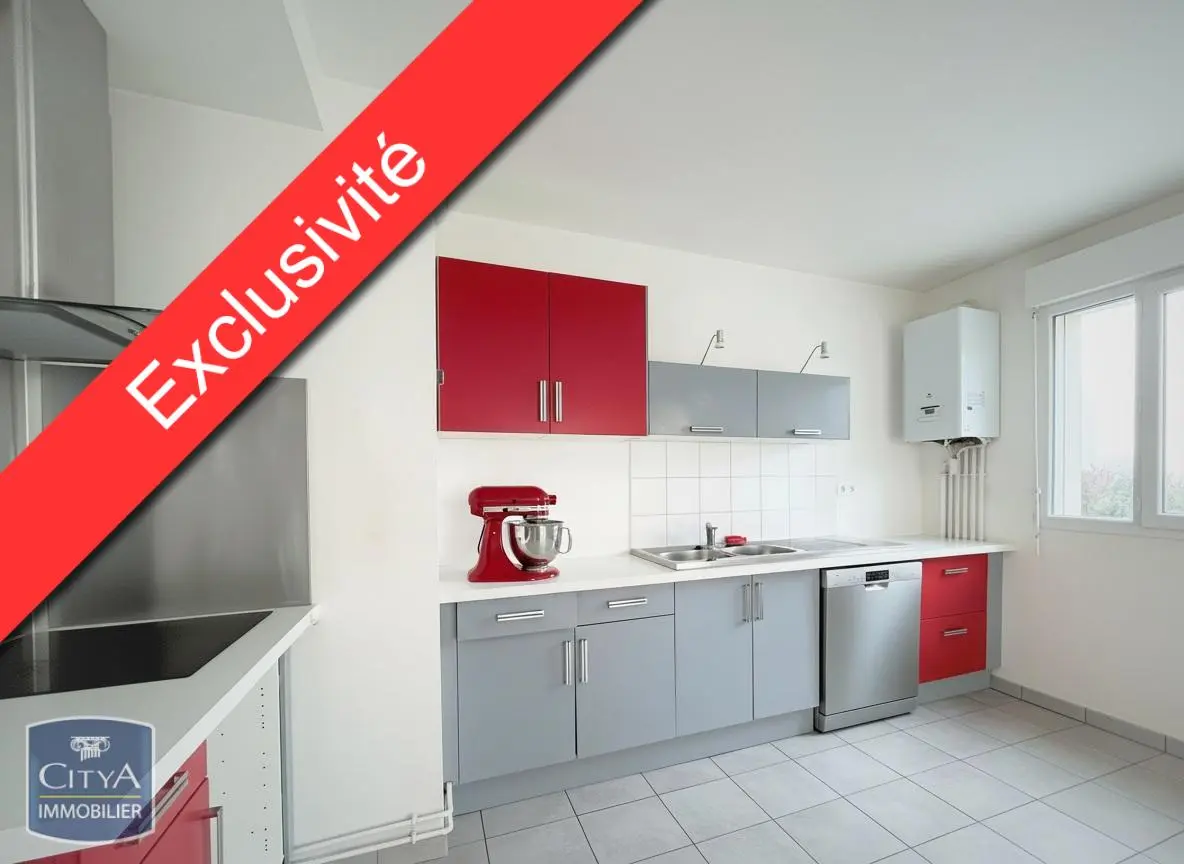 Photo 2 Appartement 3 pièces 60m²