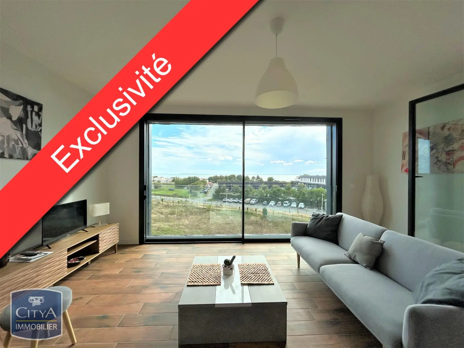 Photo 1 Appartement 2 pièces 58m²