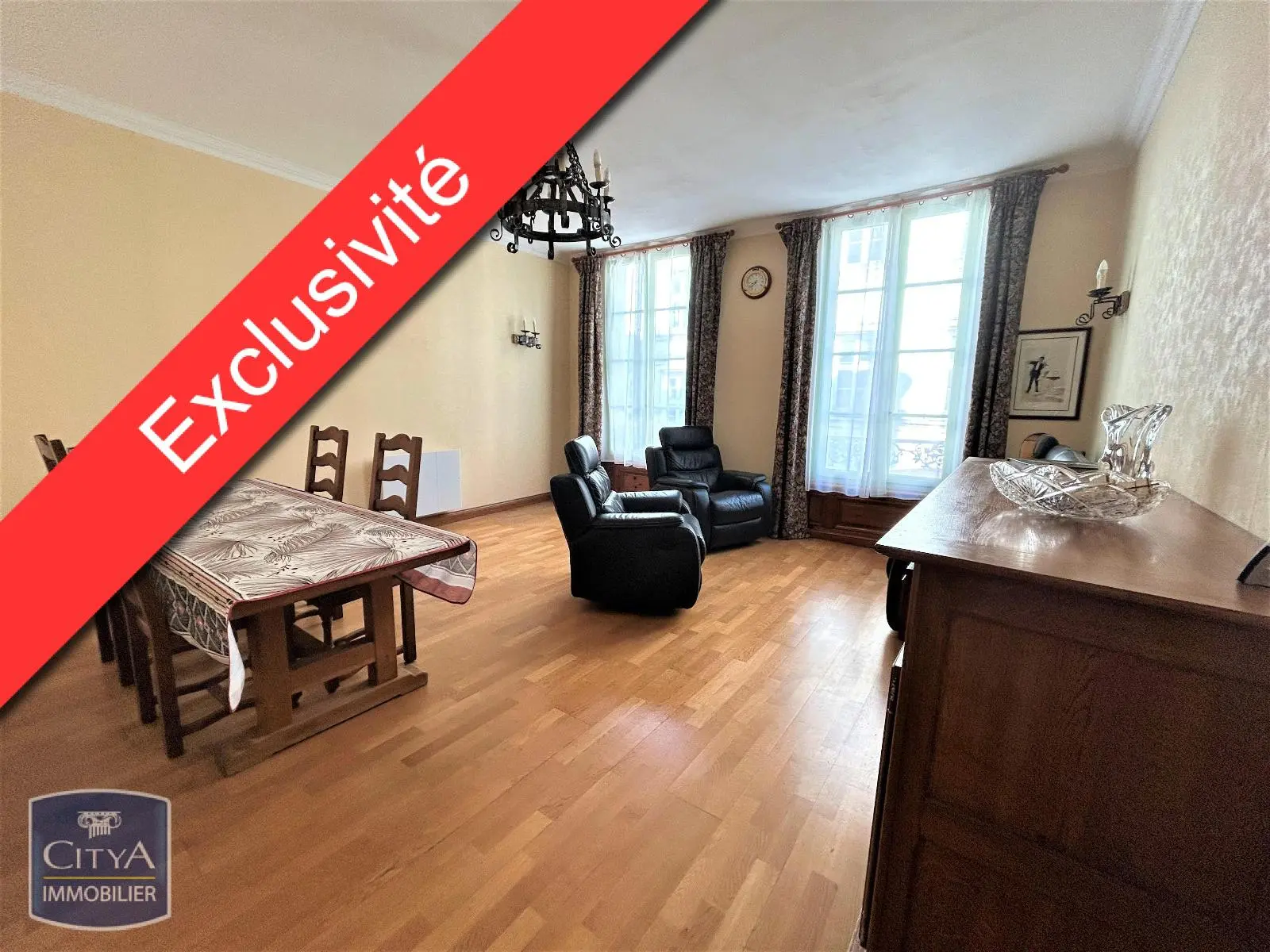 Photo 1 Appartement 4 pièces 87m²