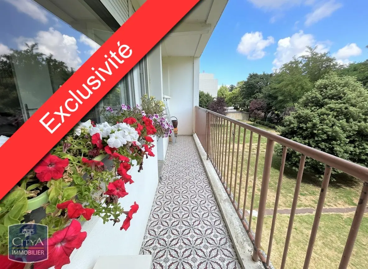 Photo 1 Appartement 4 pièces 73.3m²