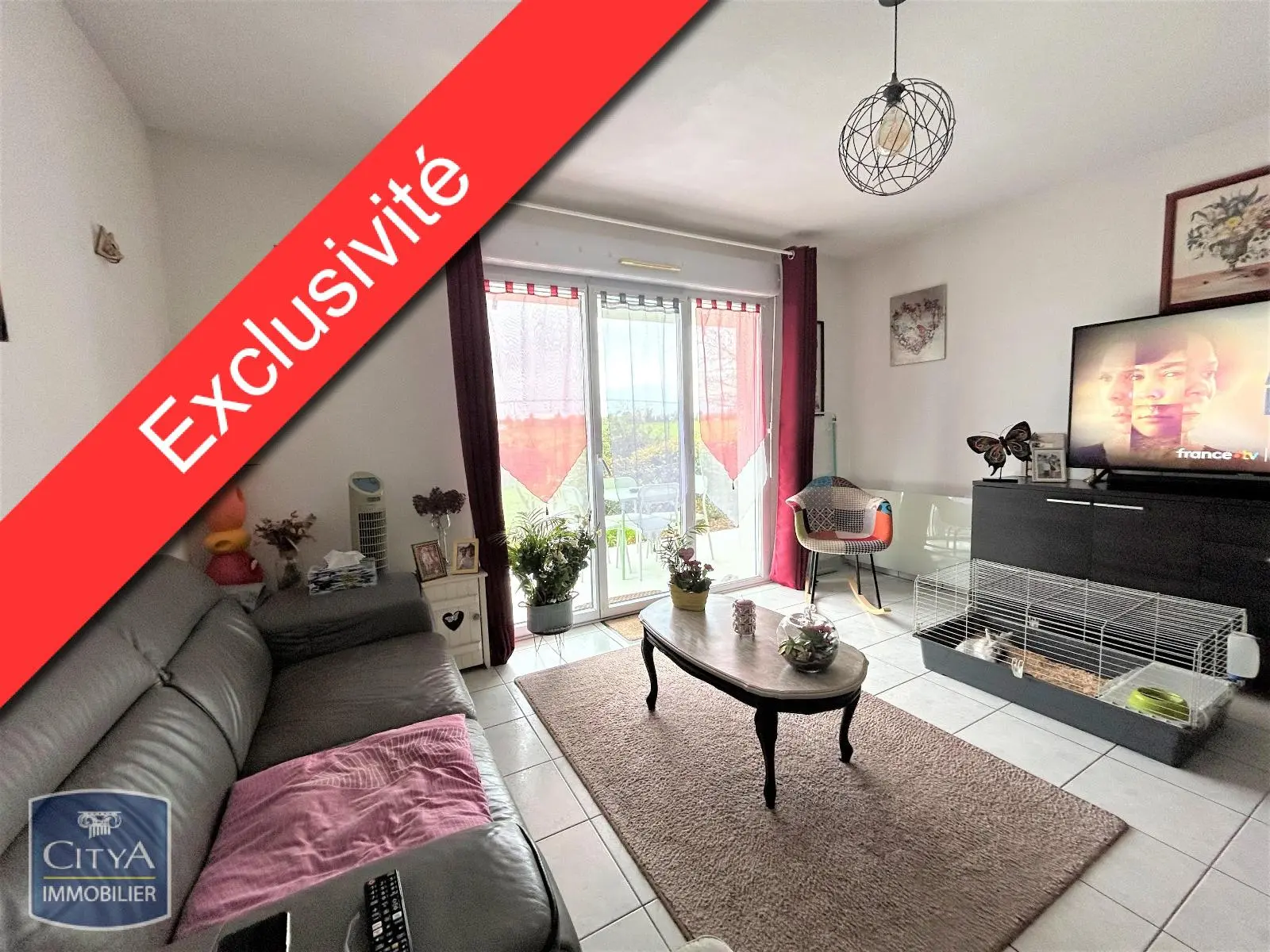 Photo 1 Appartement 2 pièces 42m²