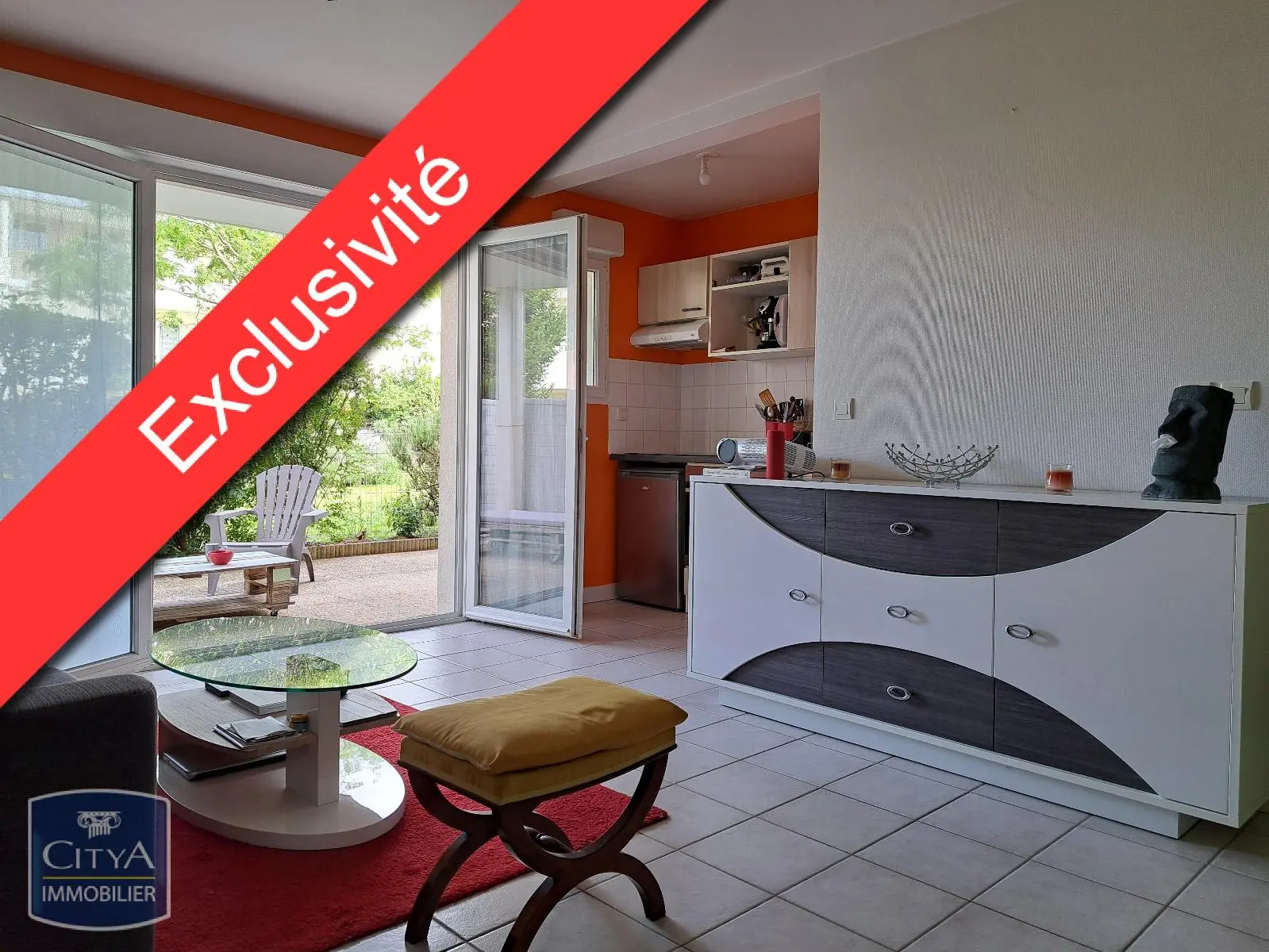 Photo 1 Appartement 2 pièces 46.38m²