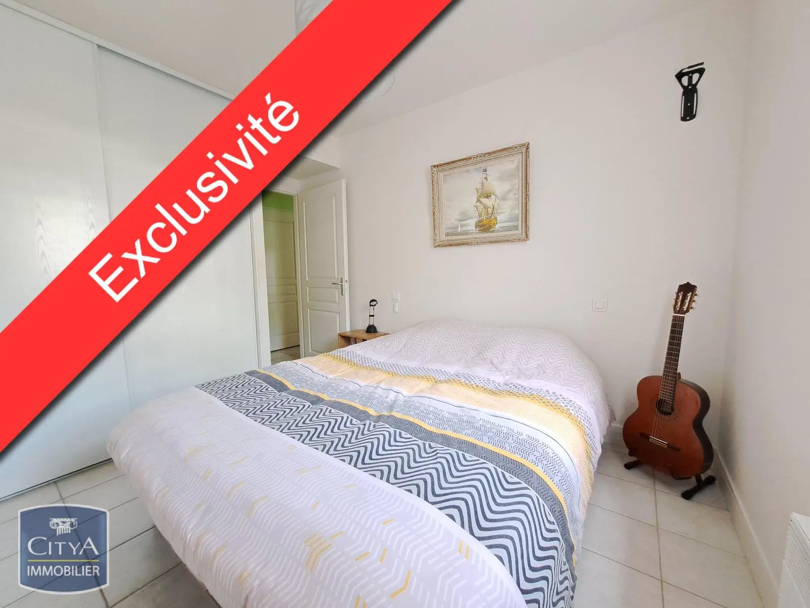 Photo 3 Appartement 2 pièces 46.38m²