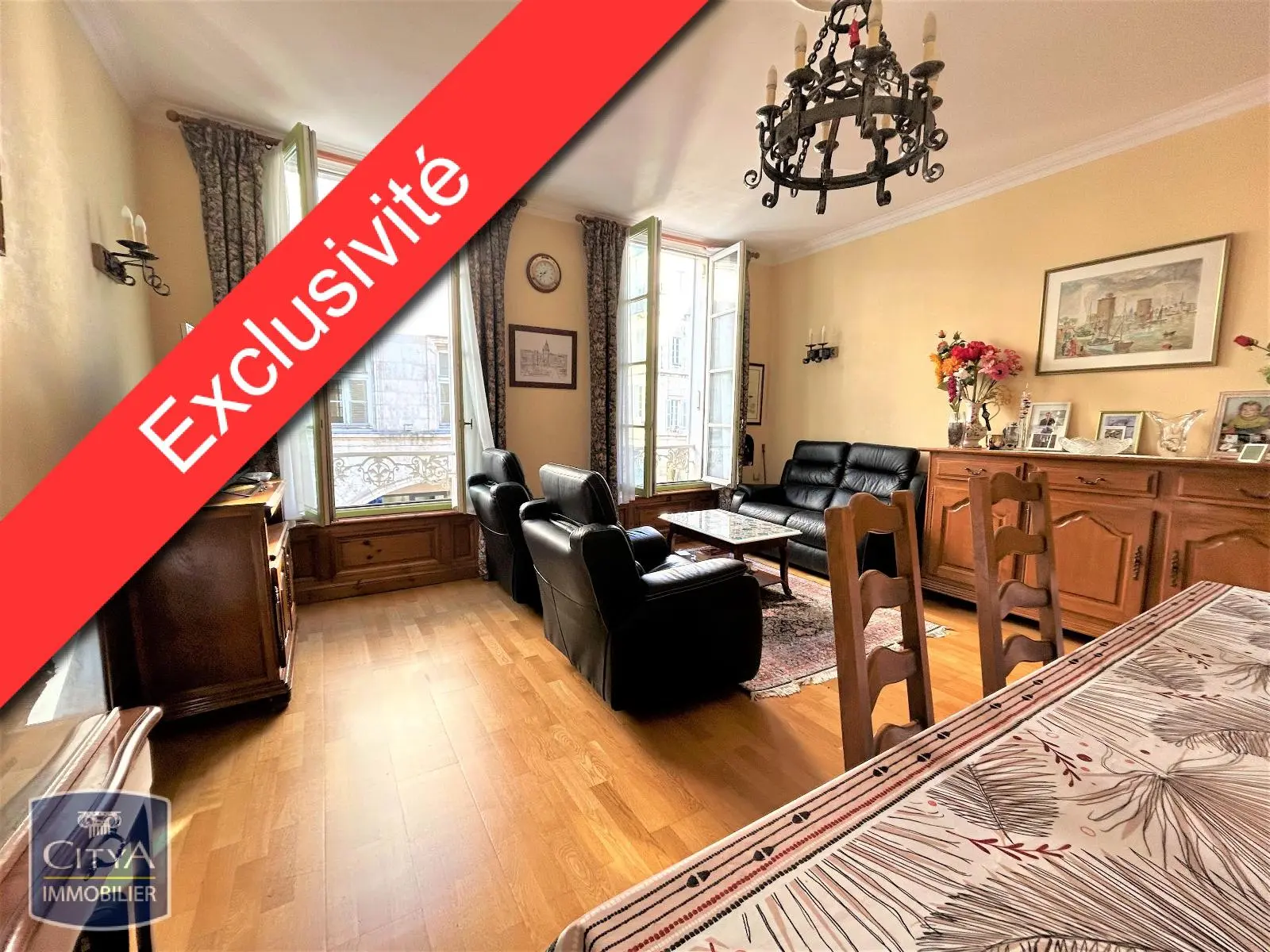 Photo 1 Appartement 4 pièces 87m²