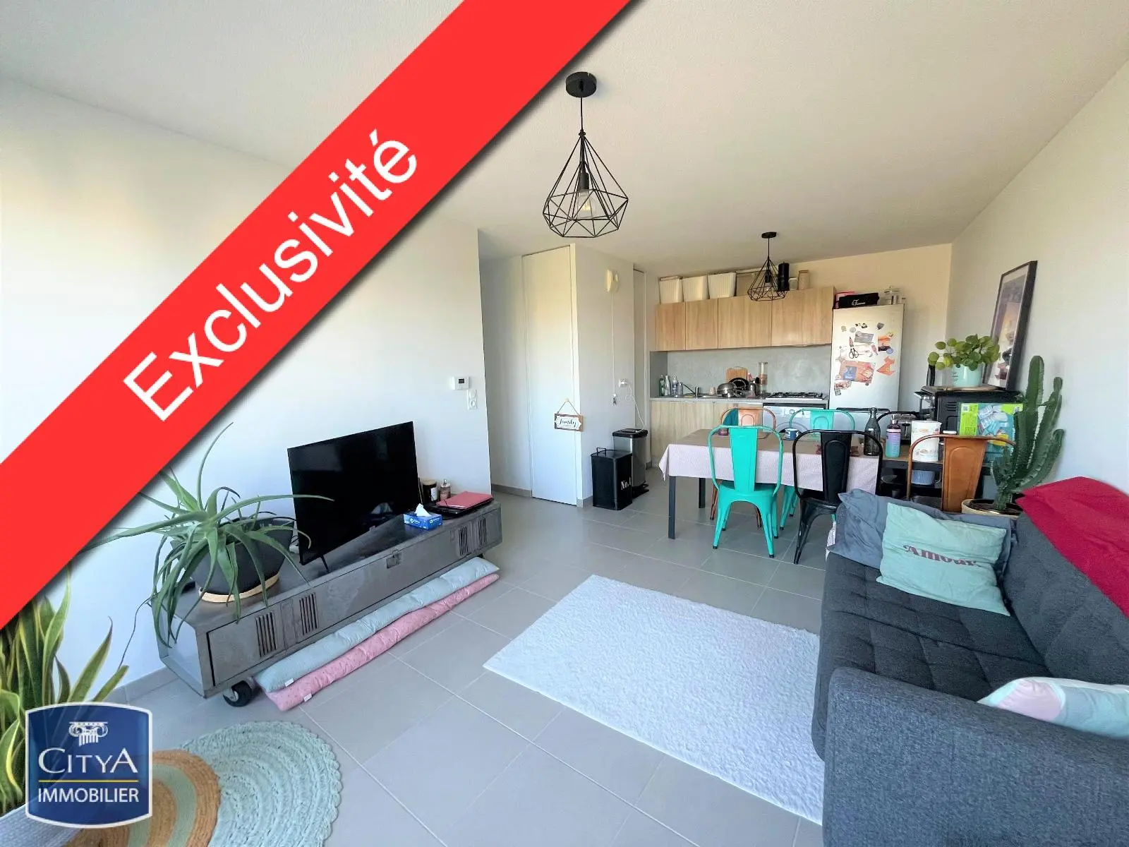 Photo 1 Appartement 3 pièces 58m²