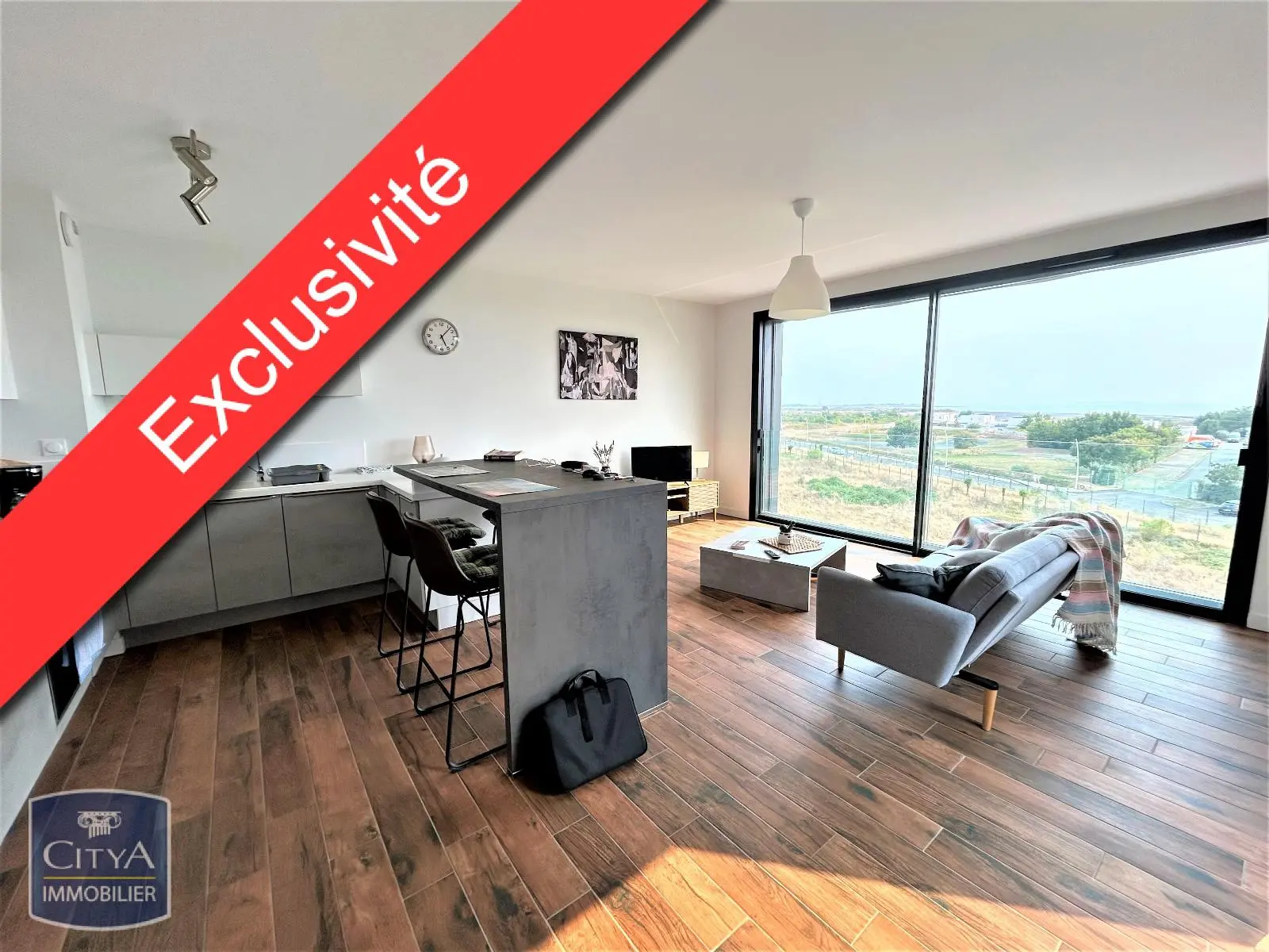Photo 1 Appartement 2 pièces 58m²