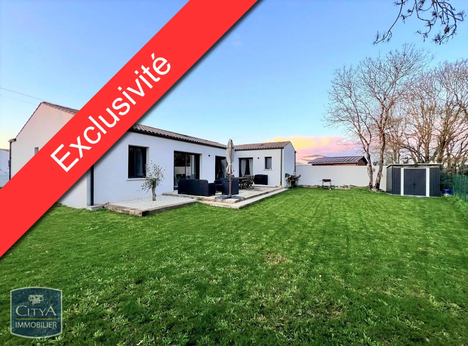 Photo 1 Maison 4 pièces 132m²