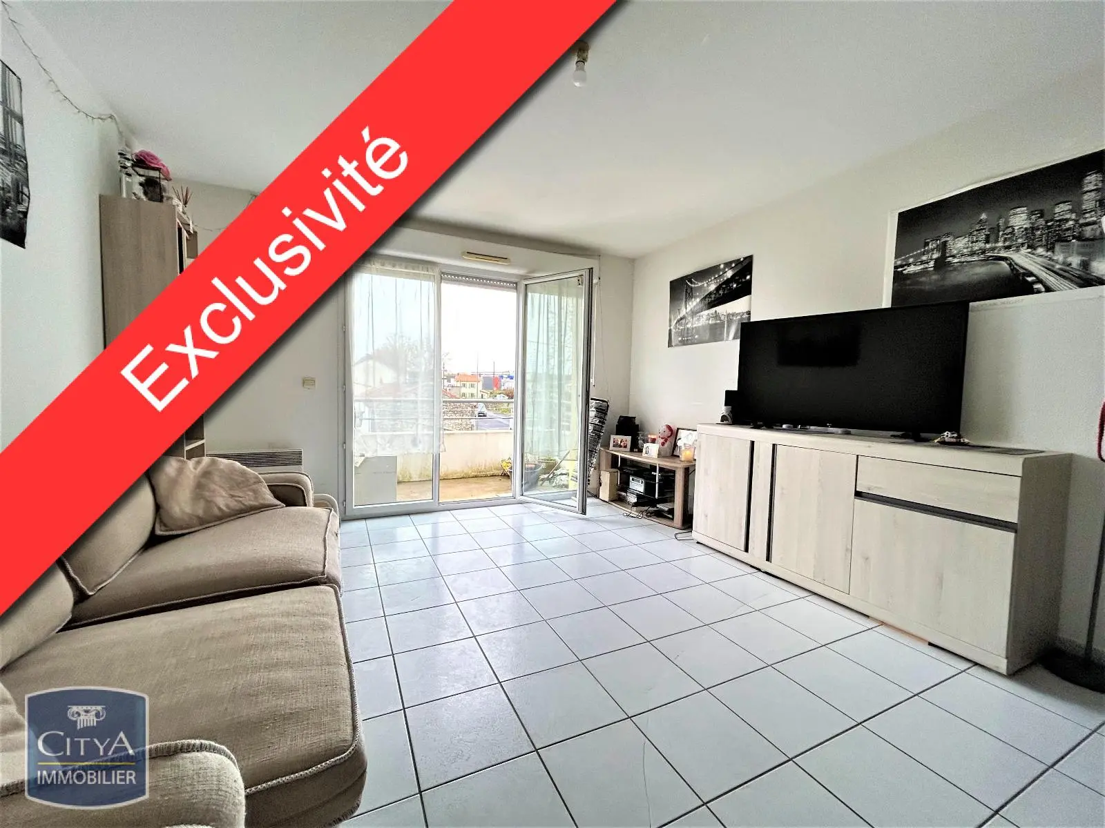 Photo du bien Appartement 3 pièces 61m²