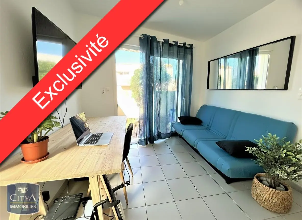 Photo 1 Appartement 2 pièces 37m²