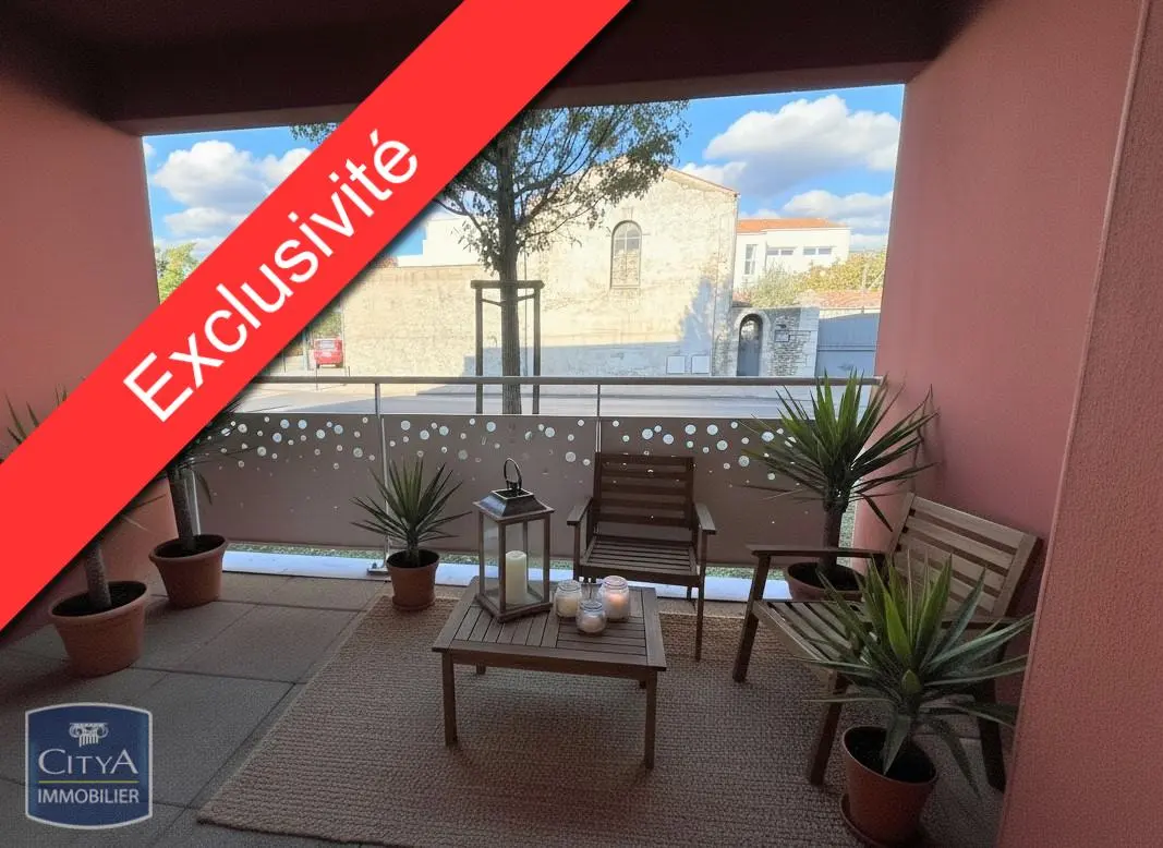 Photo 1 Appartement 3 pièces 58m²