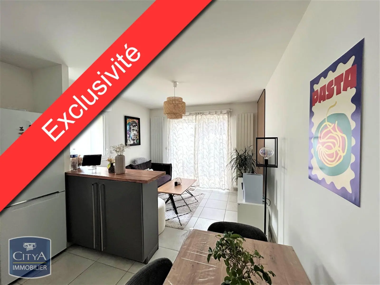 Photo 1 Appartement 2 pièces 43m²