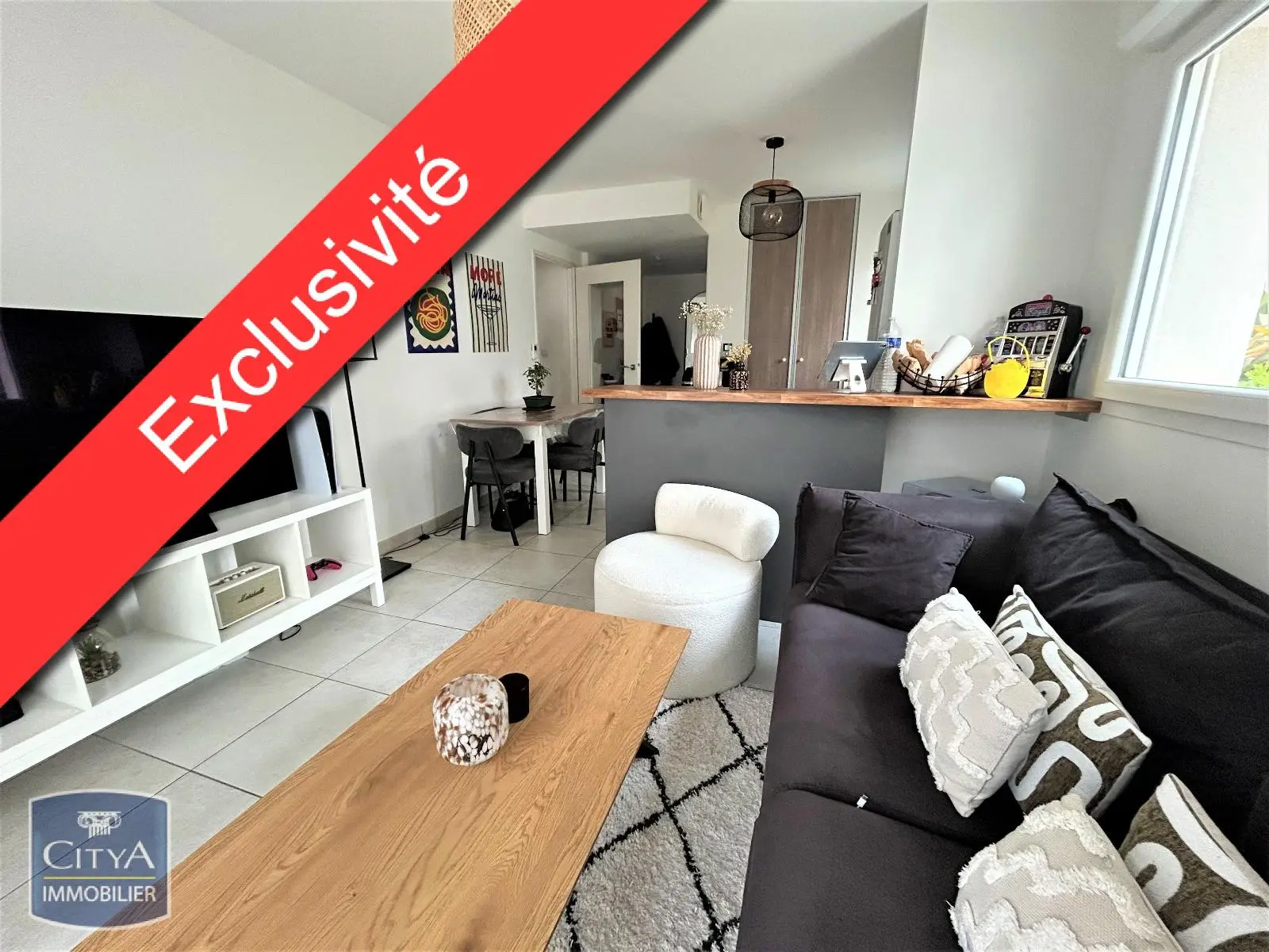 Photo 1 Appartement 2 pièces 43m²