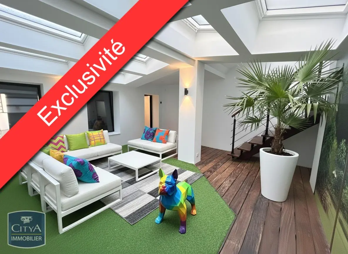 Photo 1 Appartement 145m²