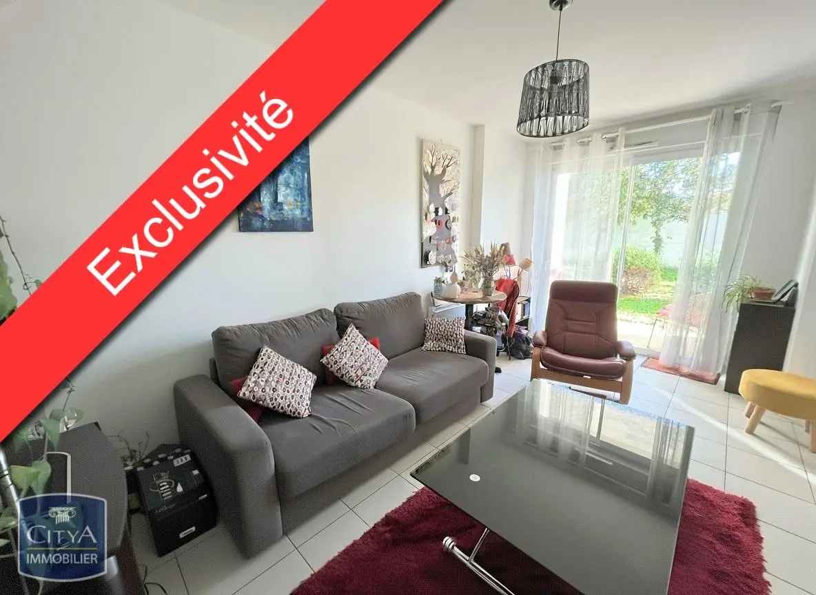 Photo 1 Appartement 2 pièces 39.94m²