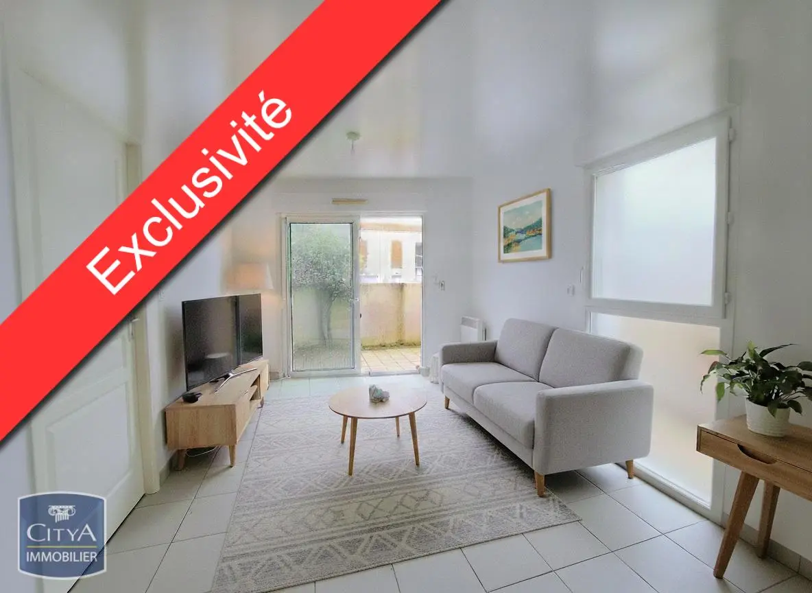 Photo 1 Appartement 2 pièces 37m²