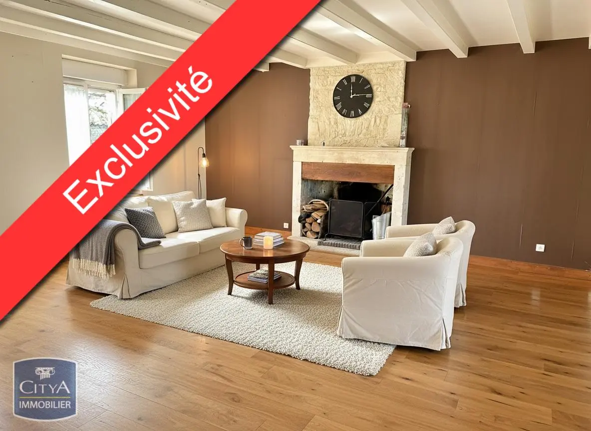 Photo 1 Maison 8 pièces 185m²