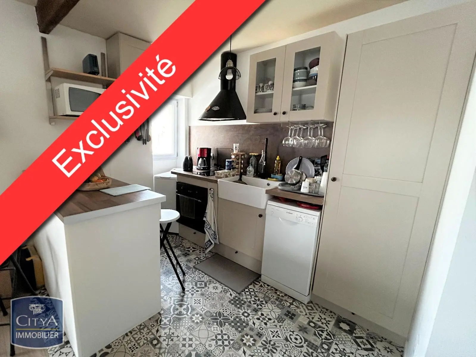 Photo 1 Appartement 2 pièces 33m²