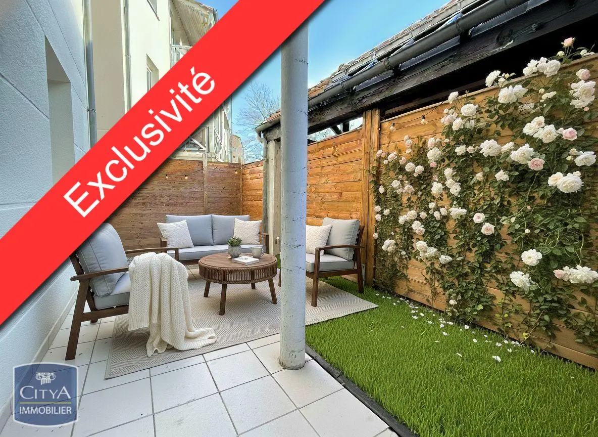 Photo 1 Appartement 2 pièces 45.5m²