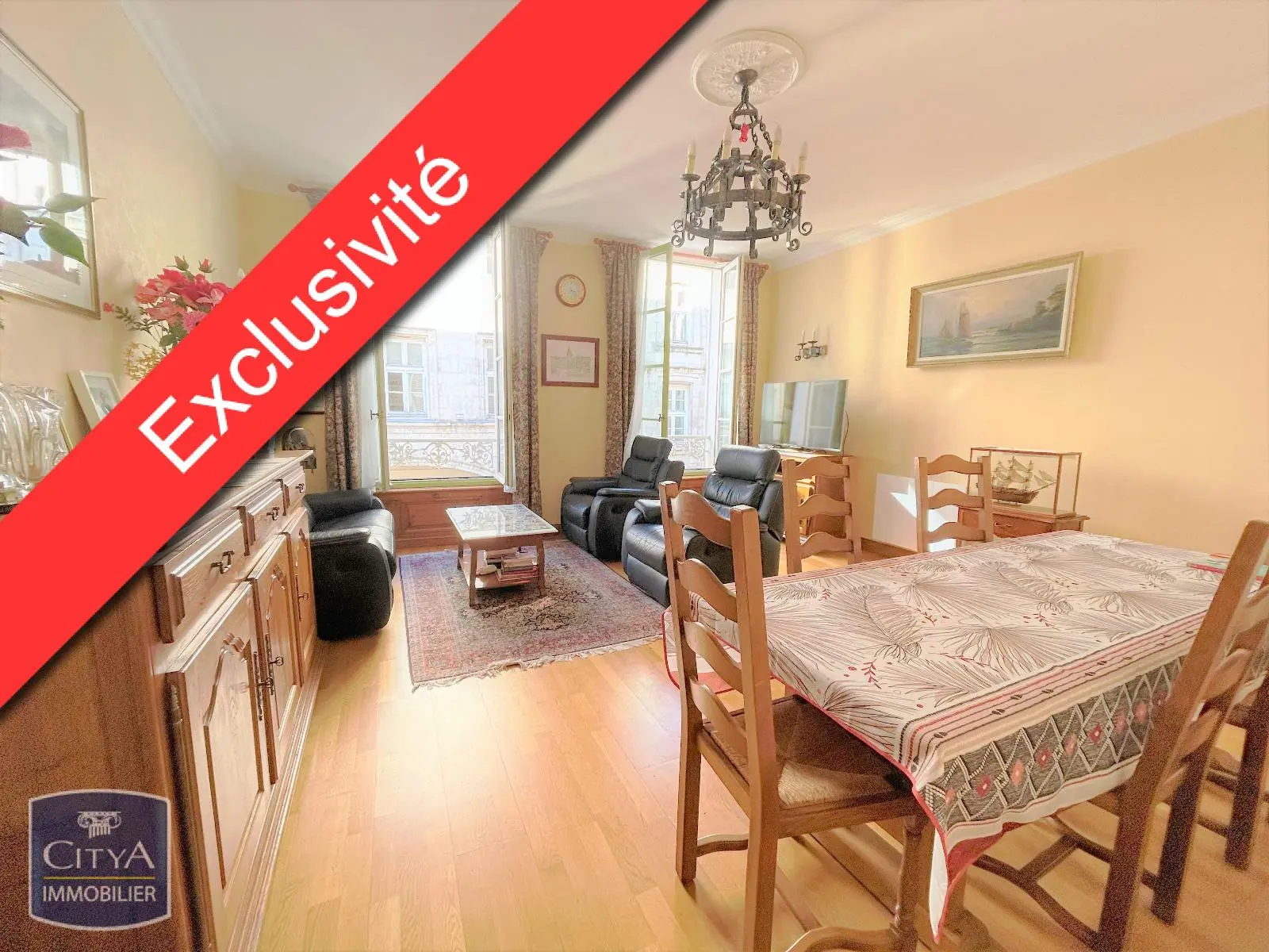 Photo 1 Appartement 4 pièces 87m²