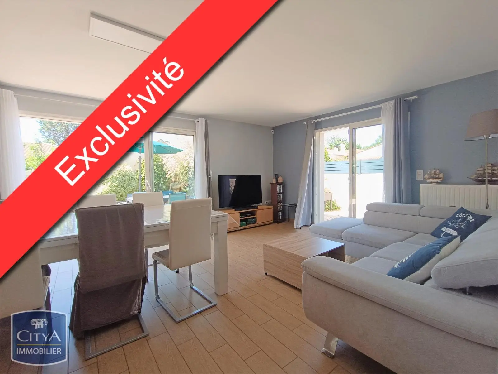 Photo 1 Maison 5 pièces 99m²
