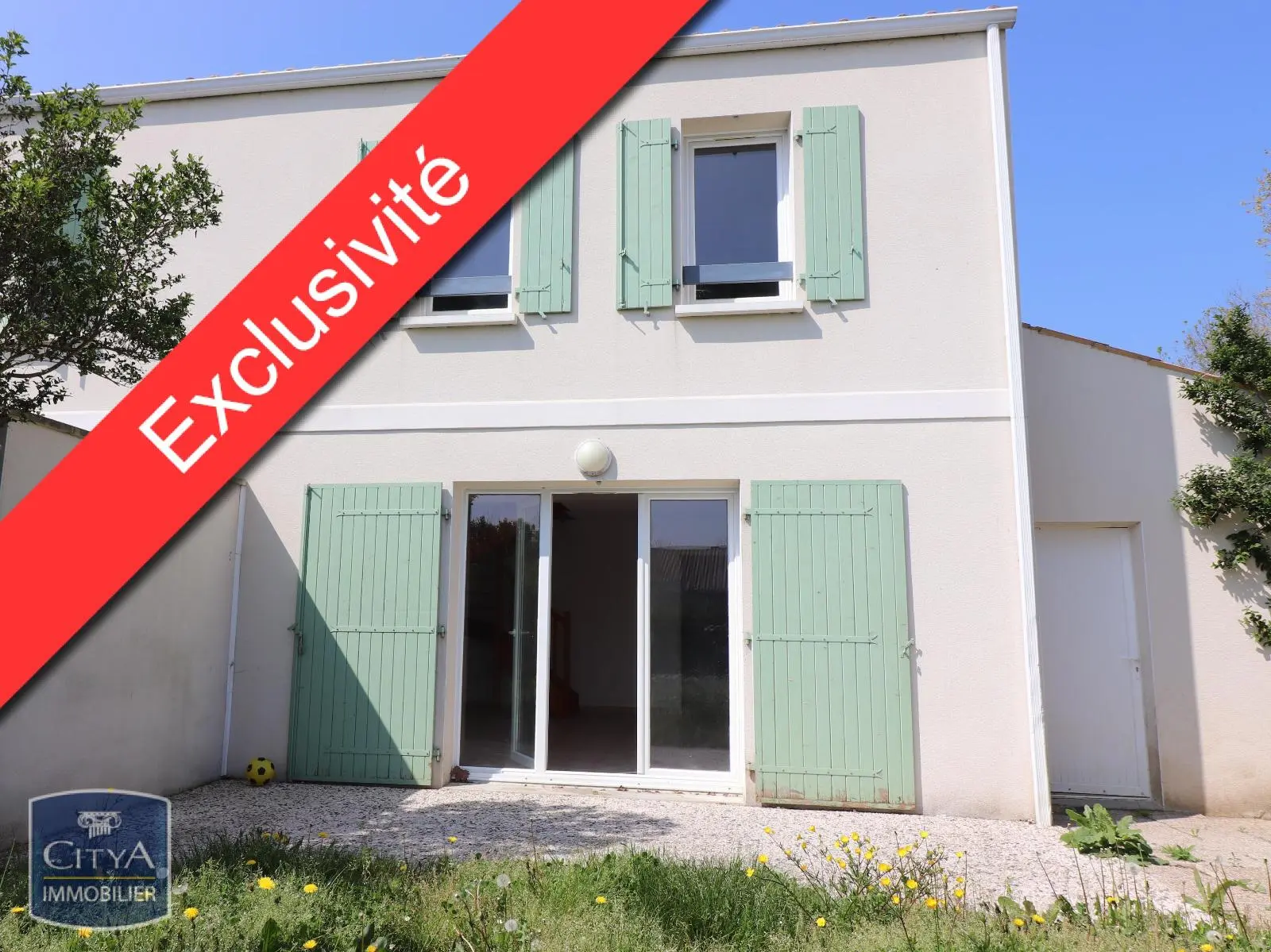 Photo 1 Maison 4 pièces 80m²