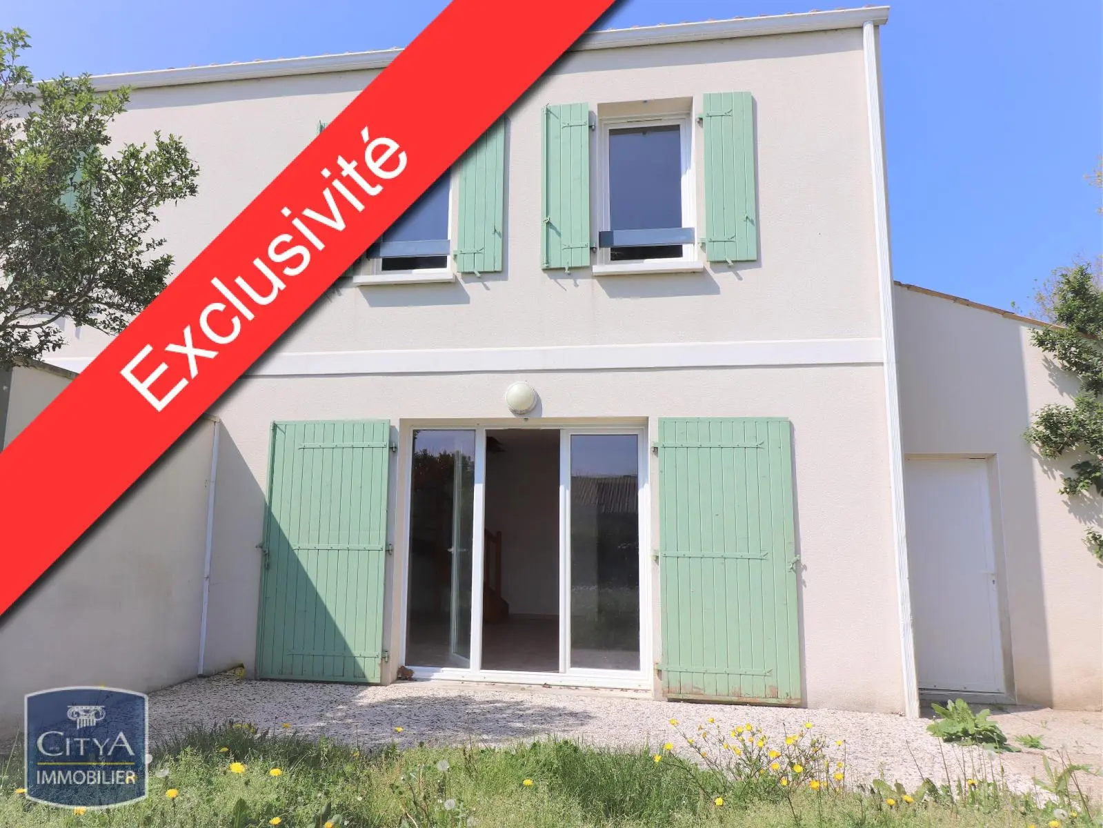 Photo 1 Maison 4 pièces 80m²