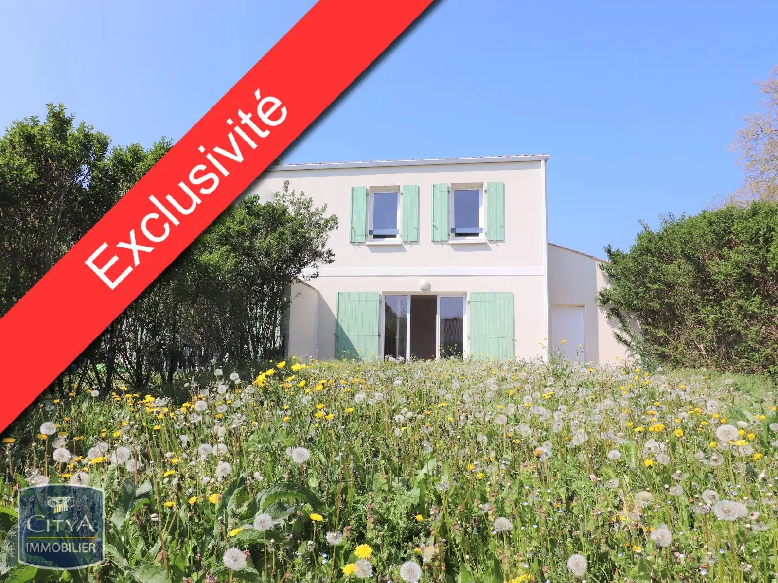 Photo 1 Maison 4 pièces 80m²