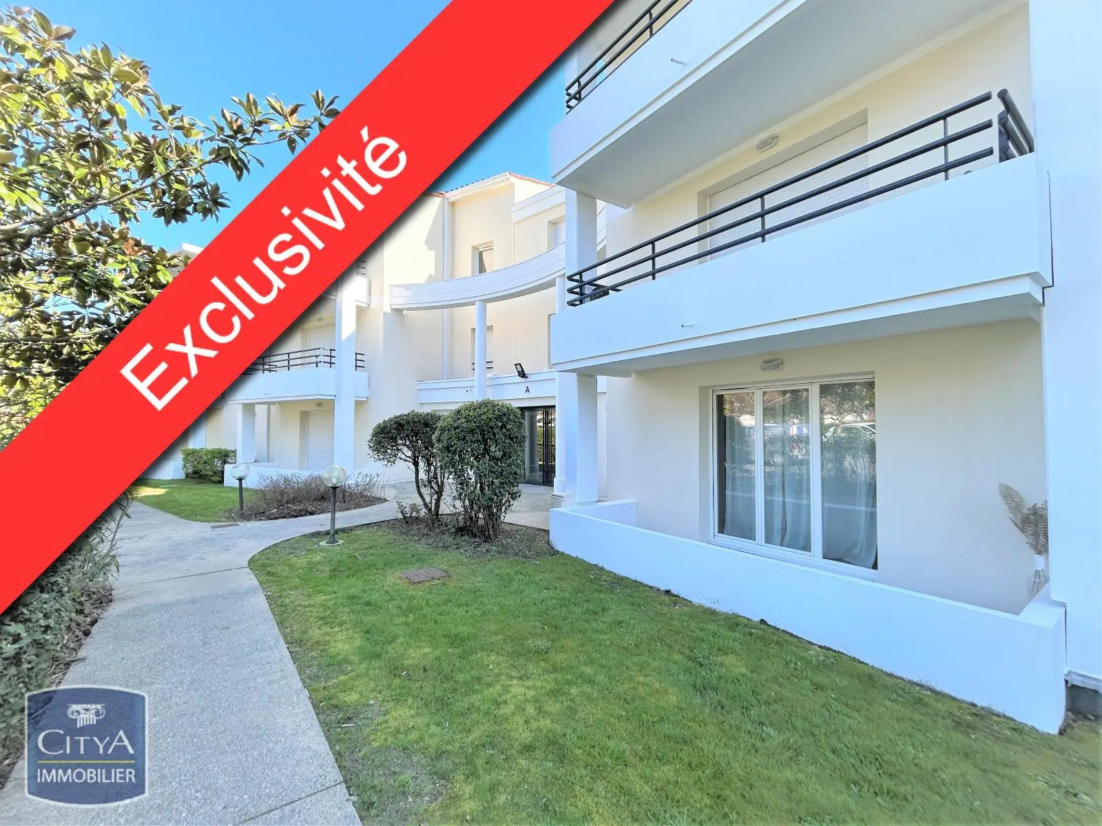 Photo 2 Appartement 3 pièces 56m²