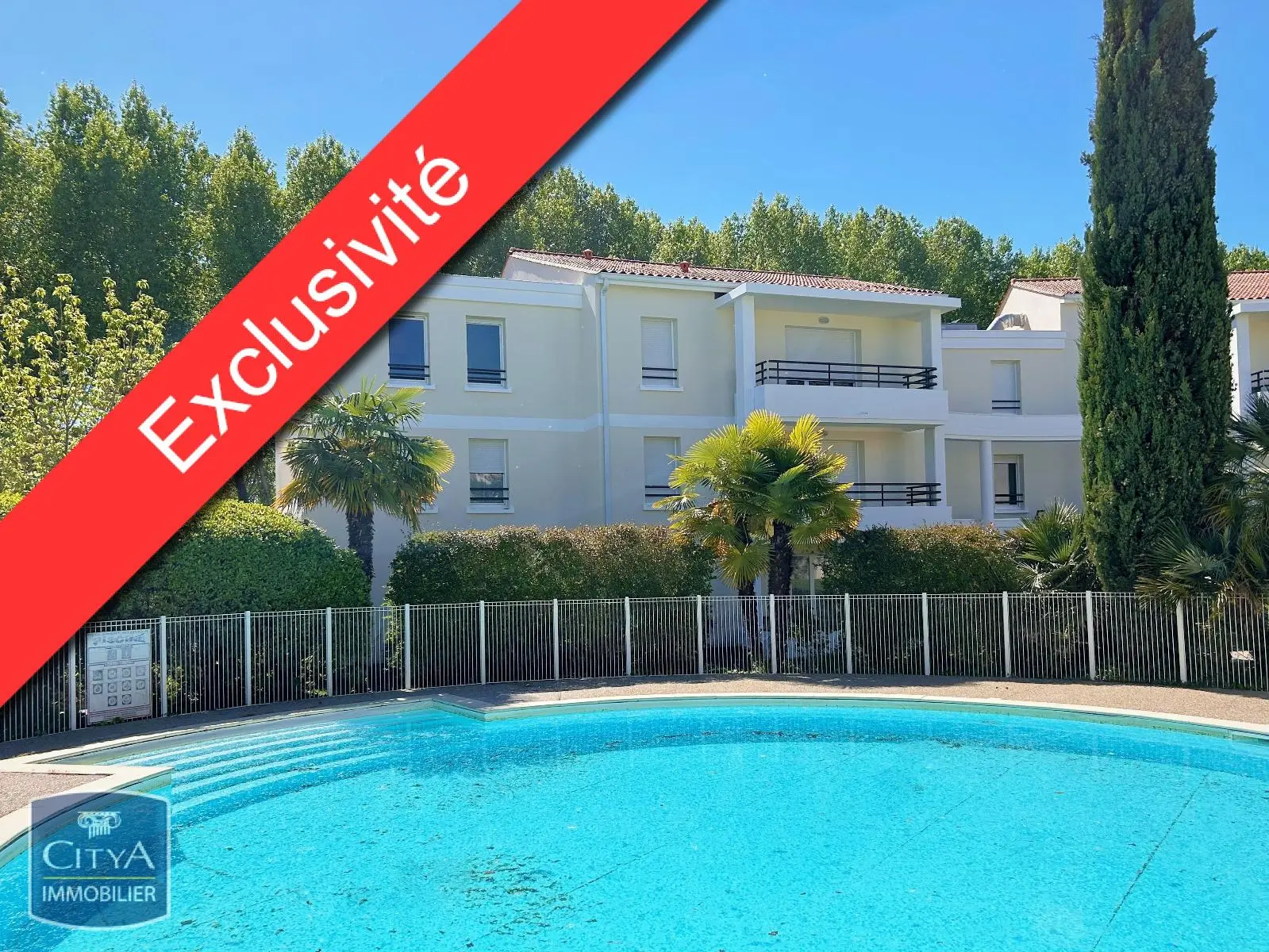 Photo 1 Appartement 3 pièces 56m²