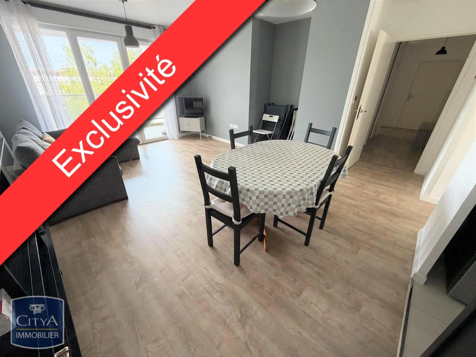 Photo 1 Appartement 4 pièces 86m²