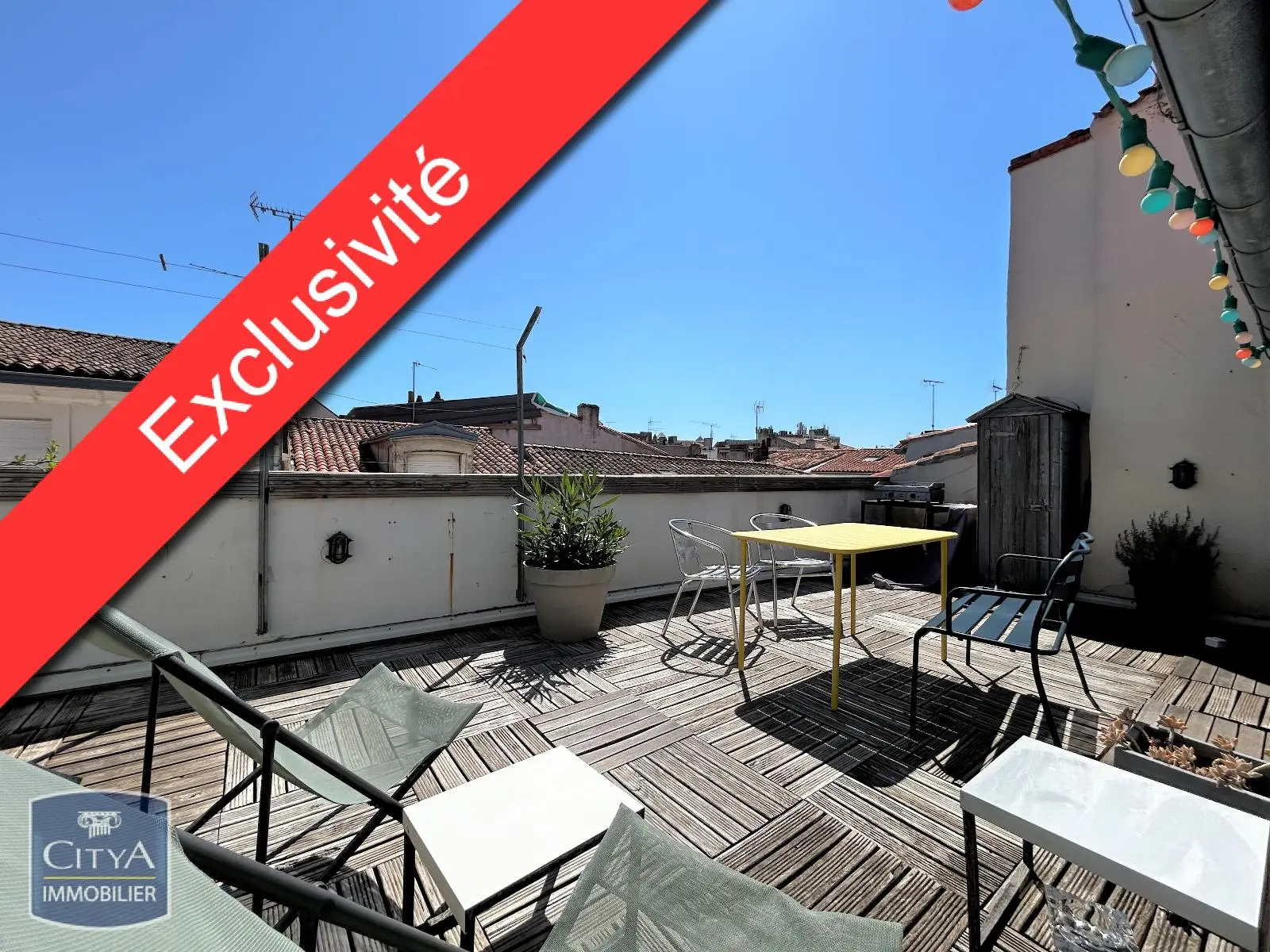 Photo 1 Appartement 1 pièce 24m²