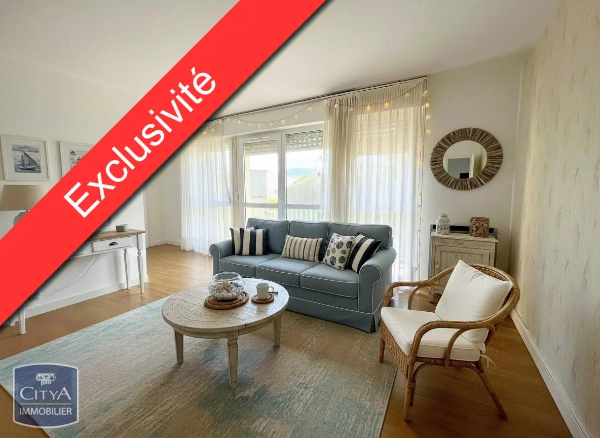 Photo 1 Appartement 4 pièces 71m²