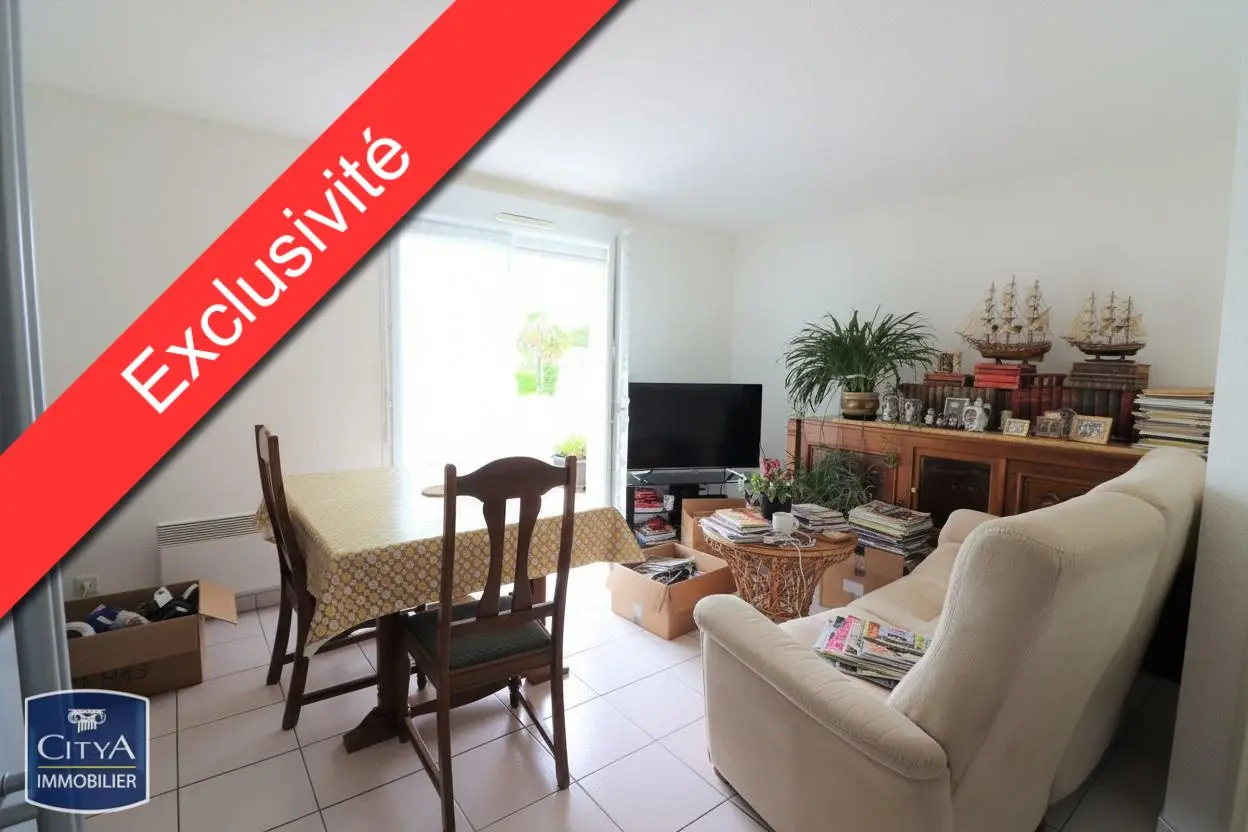 Photo 1 Appartement 2 pièces 48m²